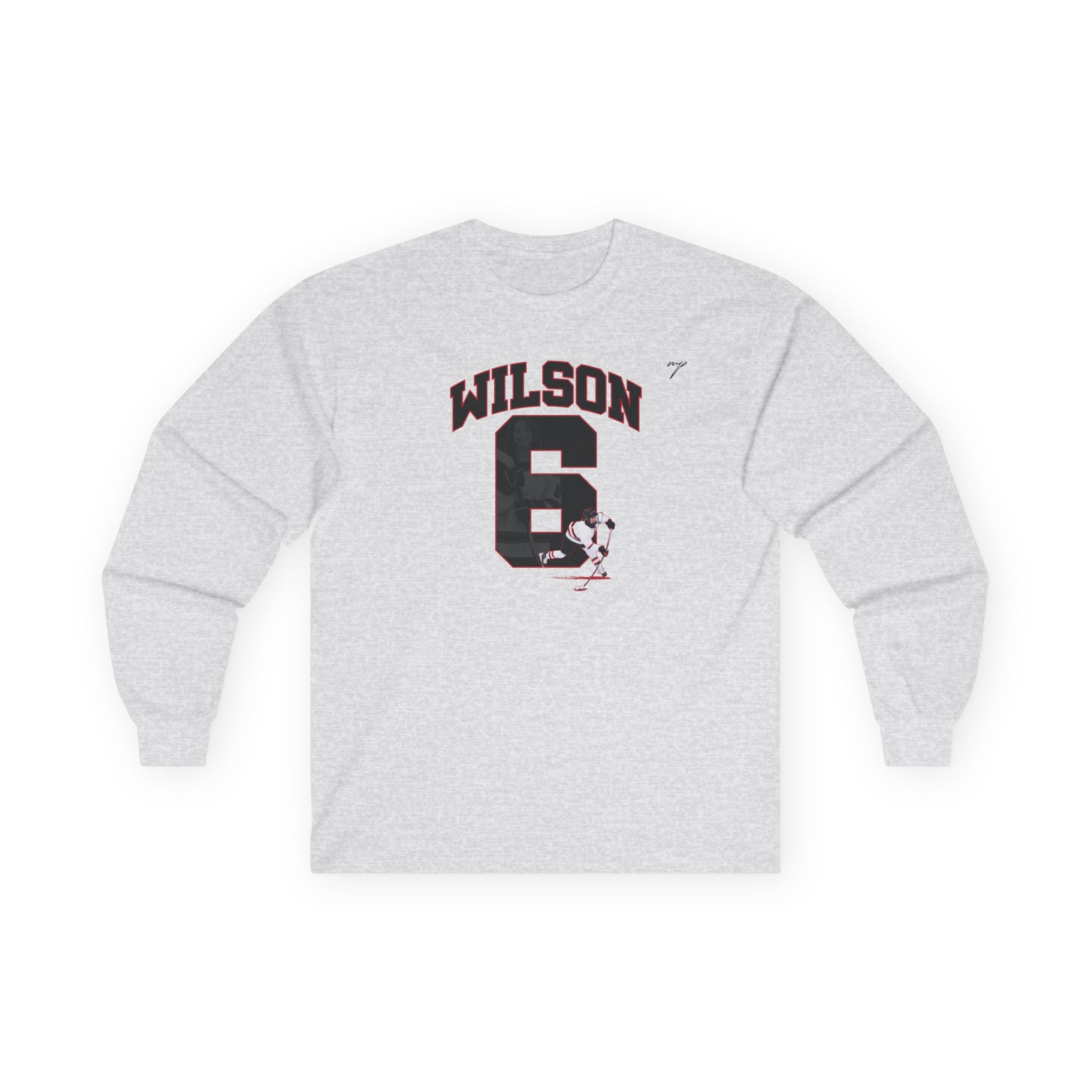 Lucey Wilson Long Sleeve