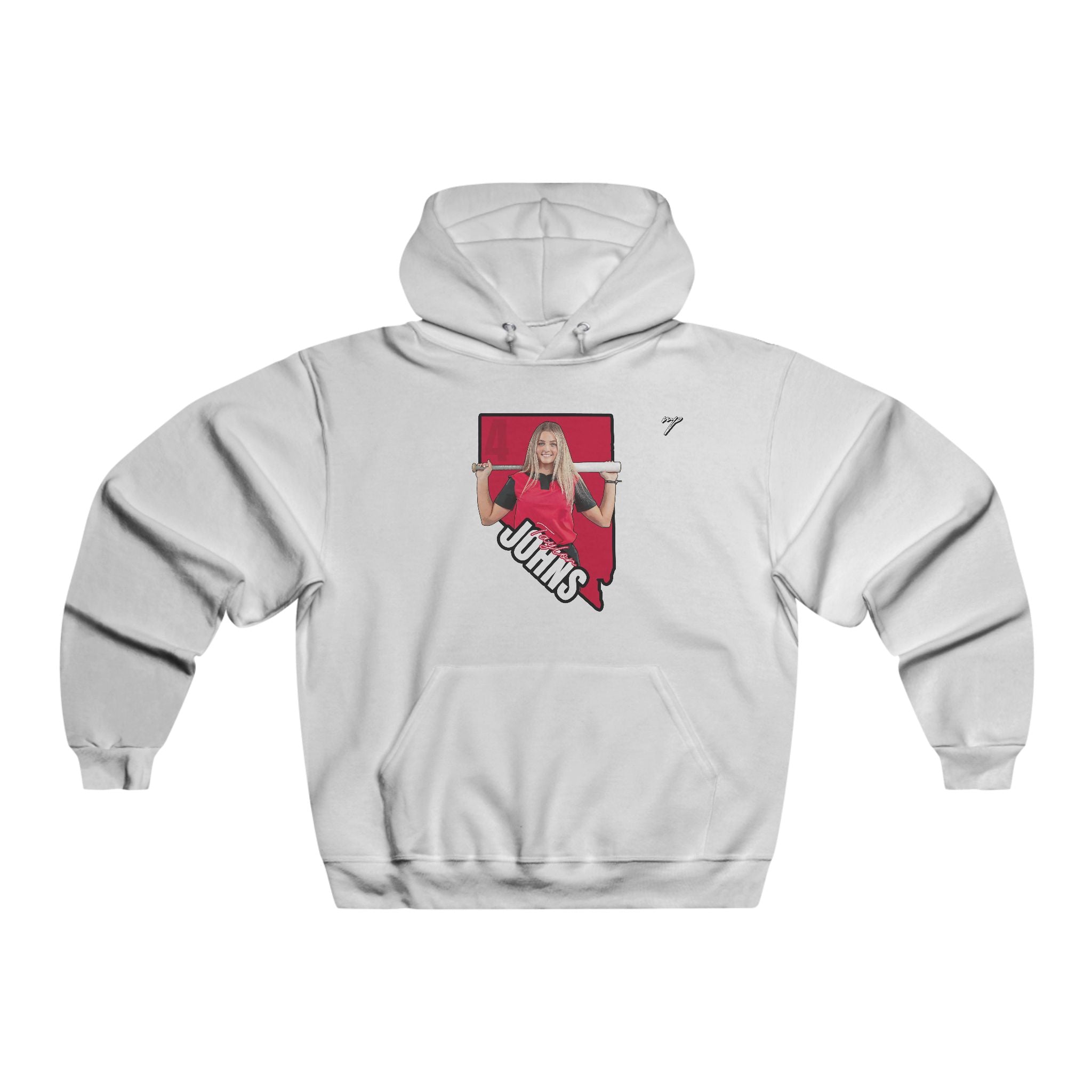 Taylor Johns Vintage Hoodie