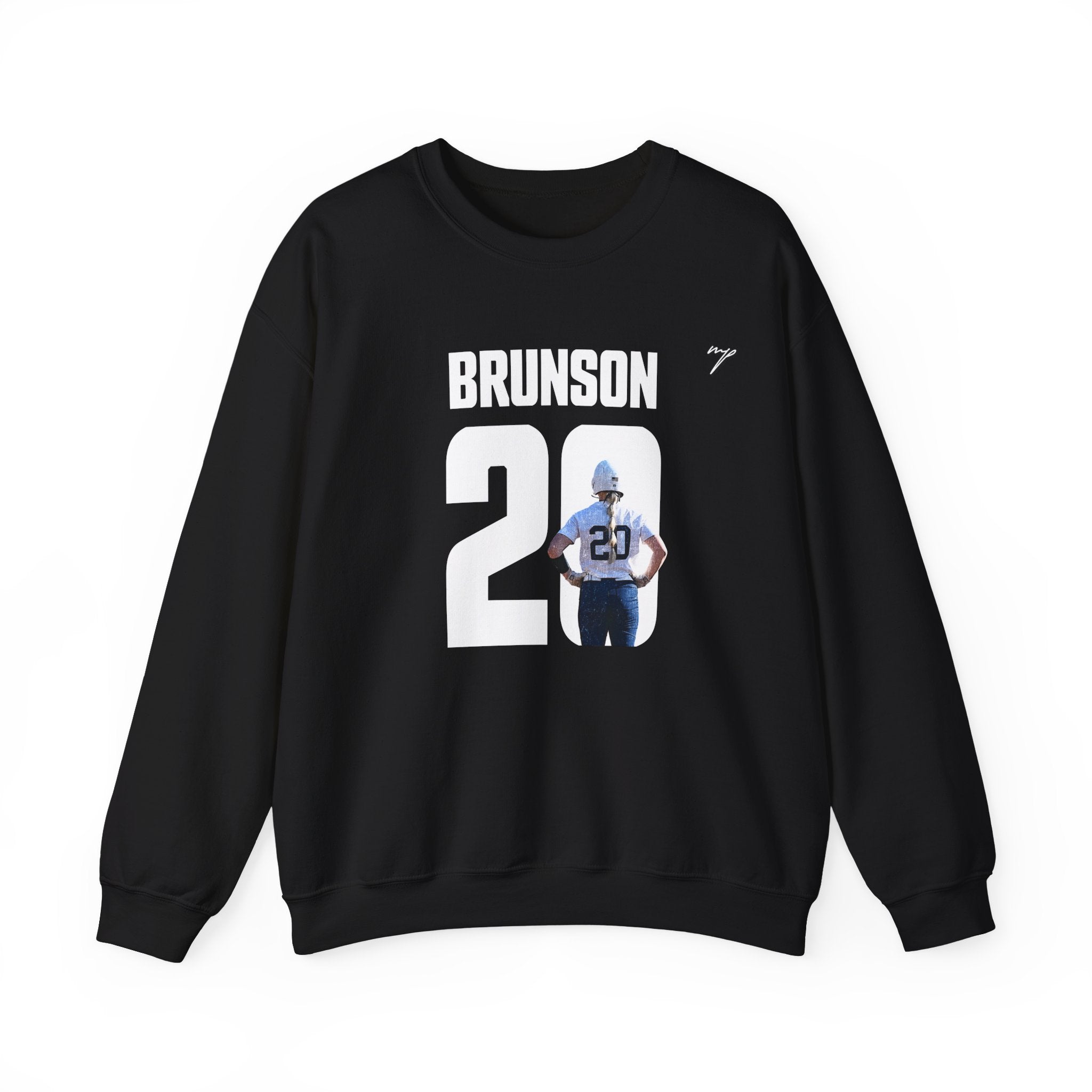 Haylie Brunson Crewneck