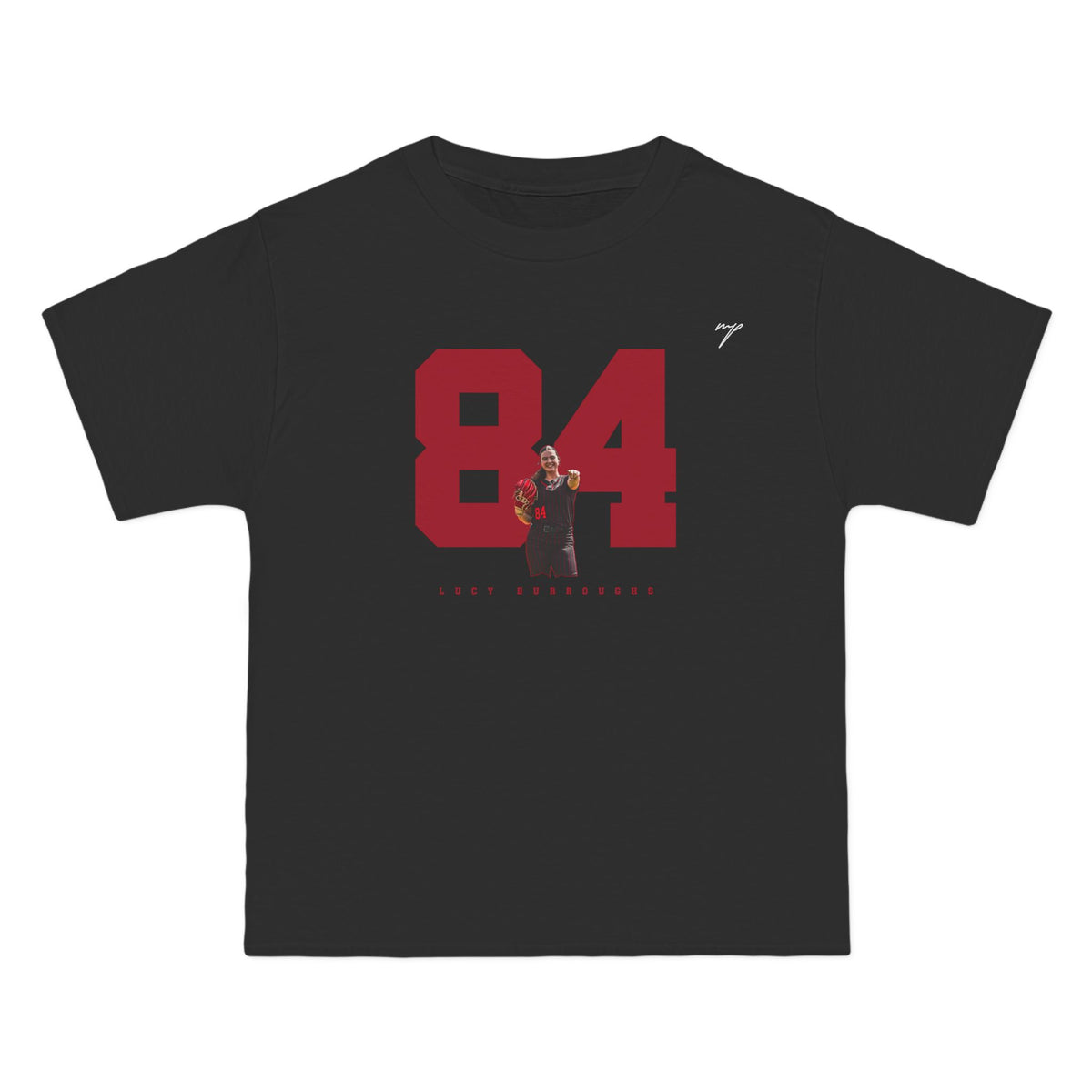 Lucy Burroughs Vintage Tee