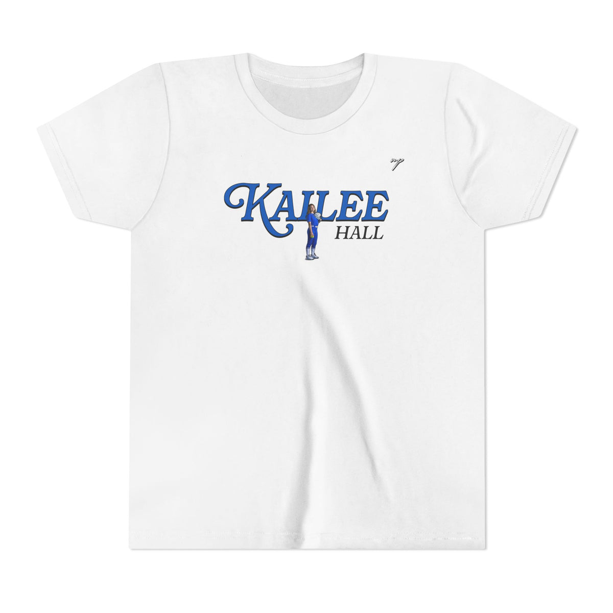 Kailee Hall YOUTH Graphic Tee