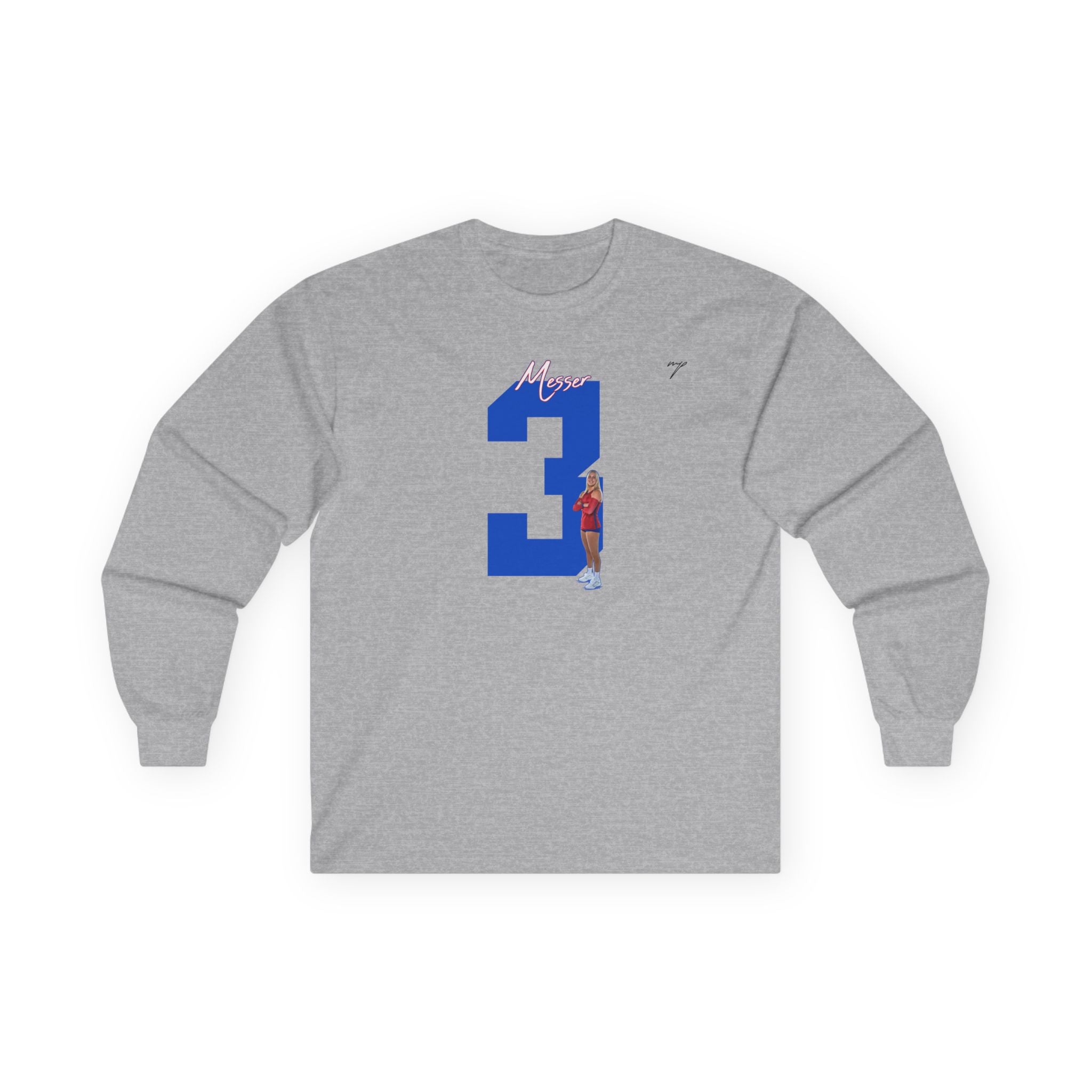 Reese Messer Long Sleeve