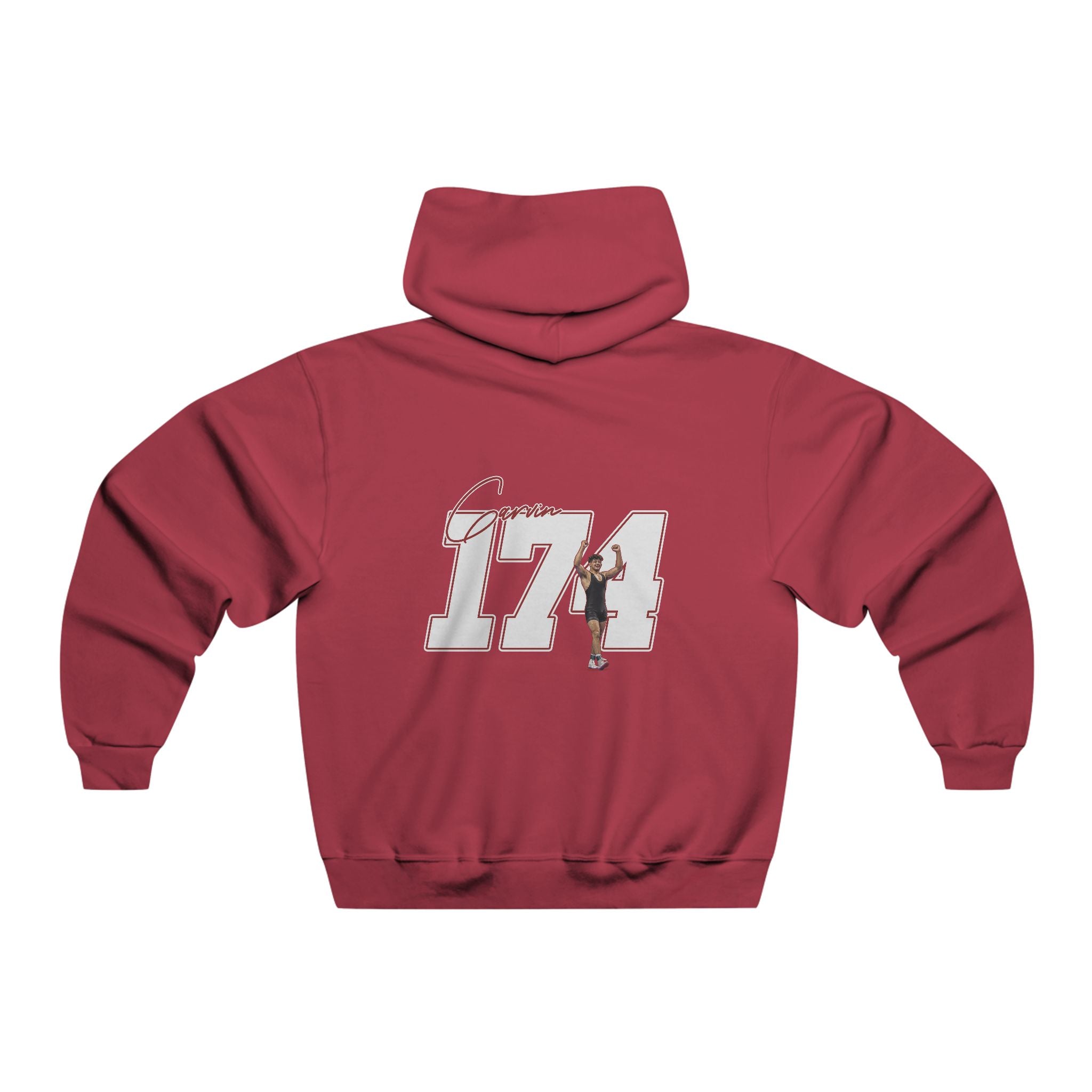 Hunter Garvin Vintage Hoodie