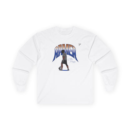 Ethan Ramsey Long Sleeve Tee
