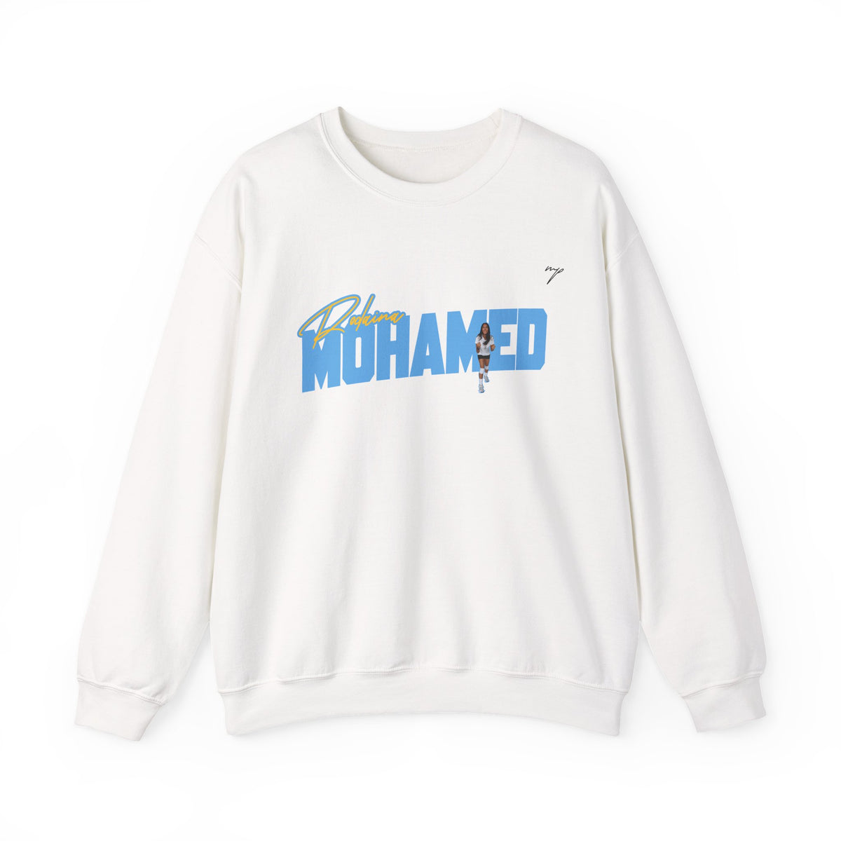 Rodaina Mohmed Crewneck