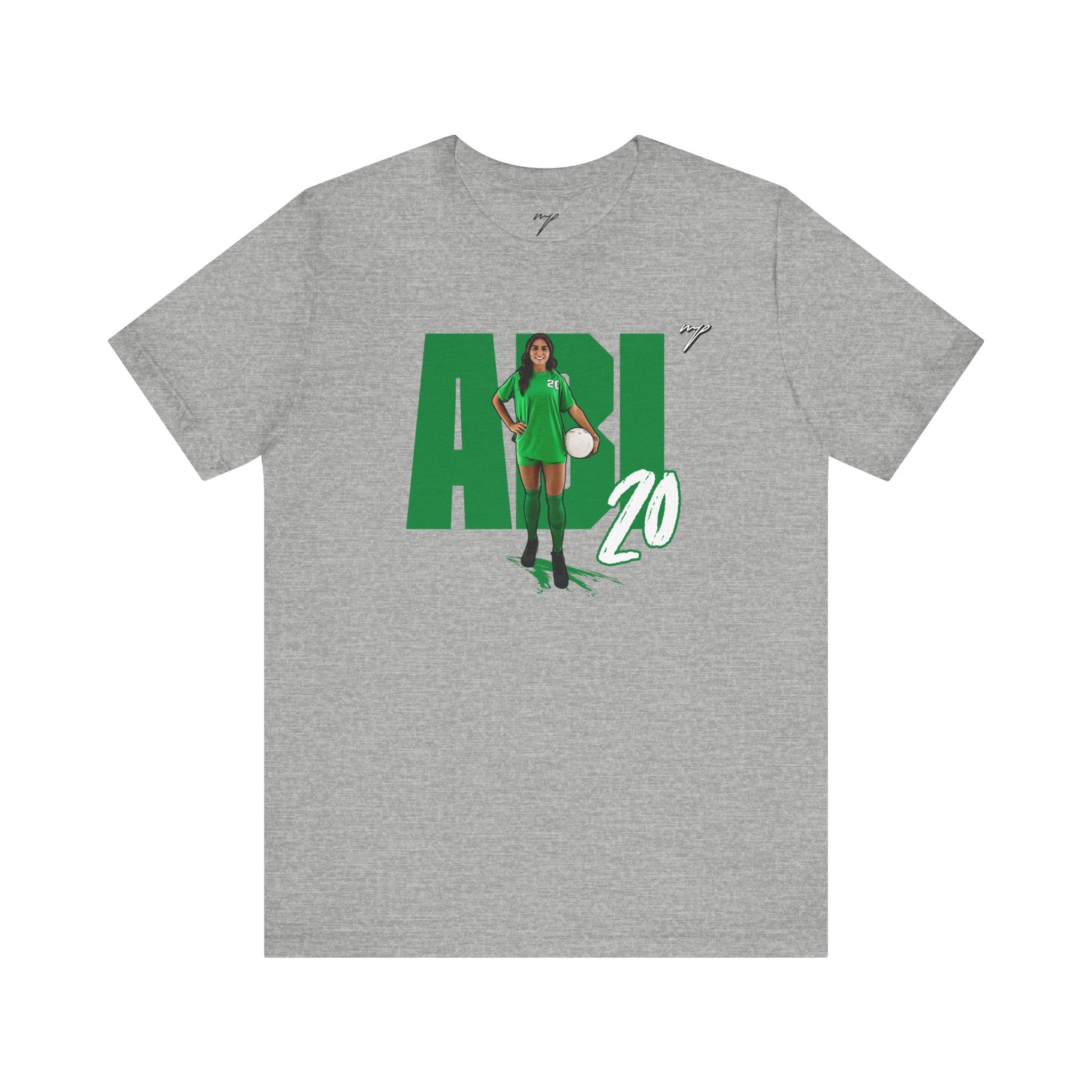 Abigail Major Graphic Tee