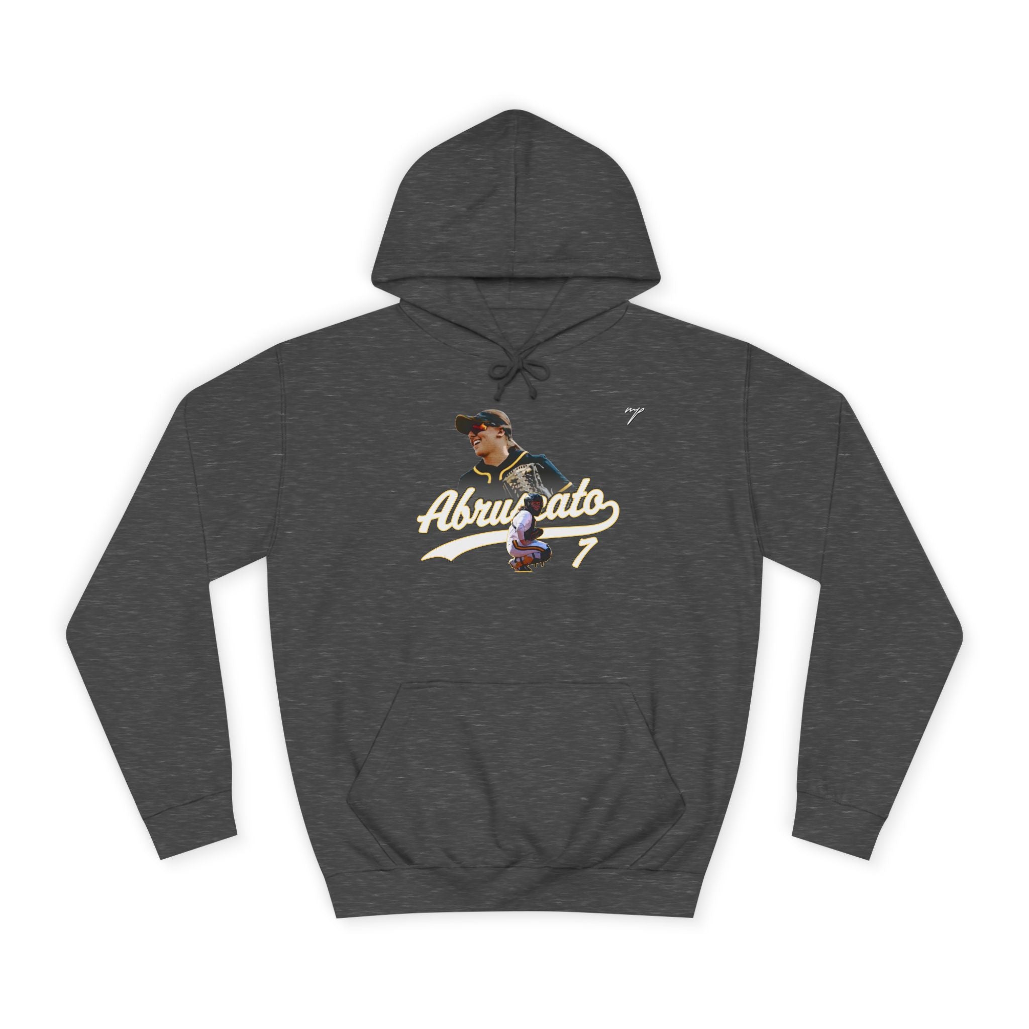 Stefania Abruscato Hoodie