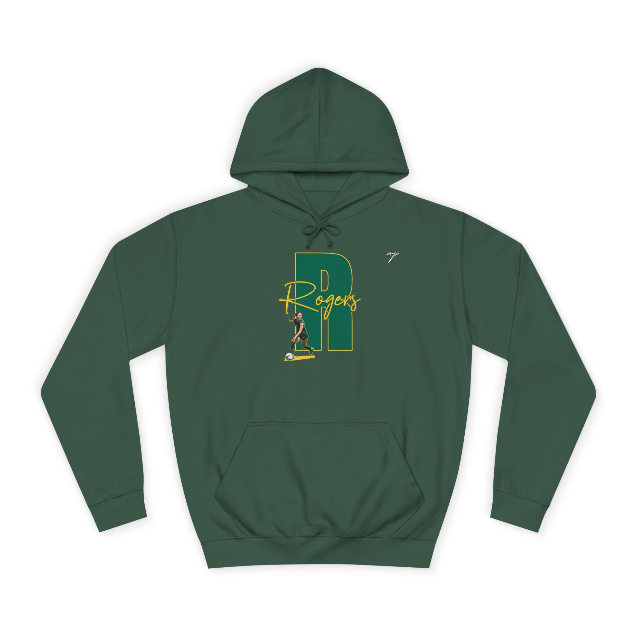 Catherine Rogers Hoodie