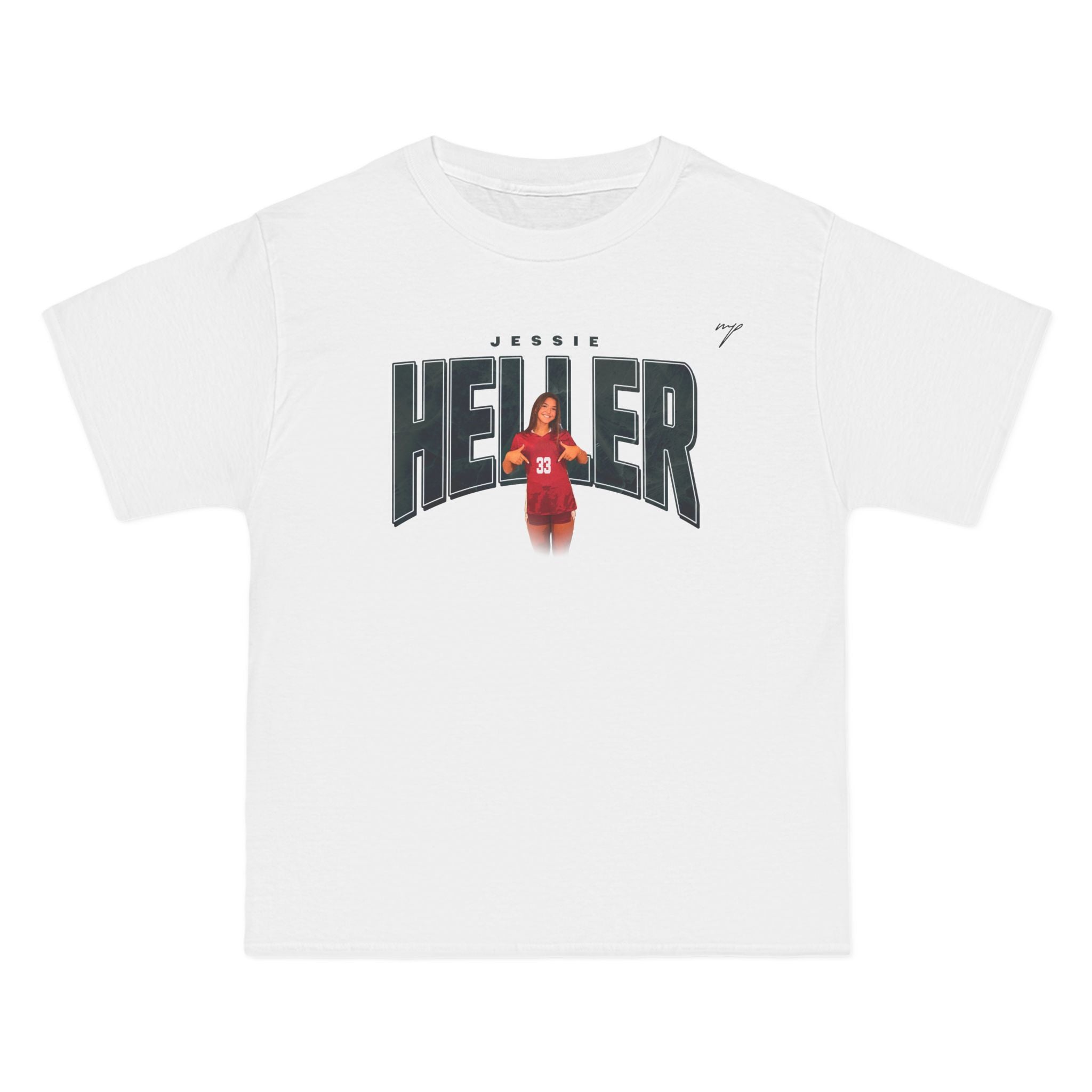 Jessie Heller Vintage Tee