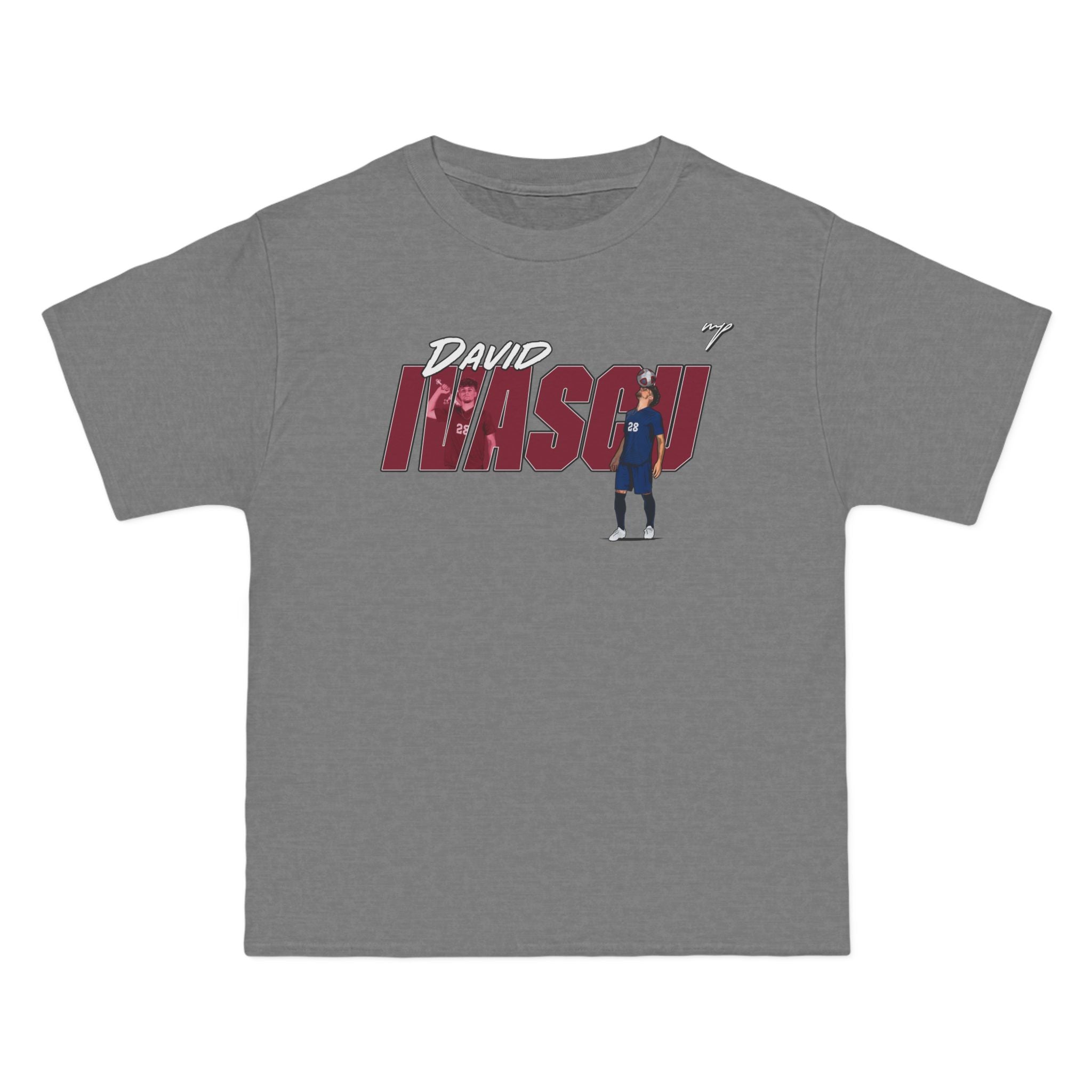David Ivascu Vintage Tee