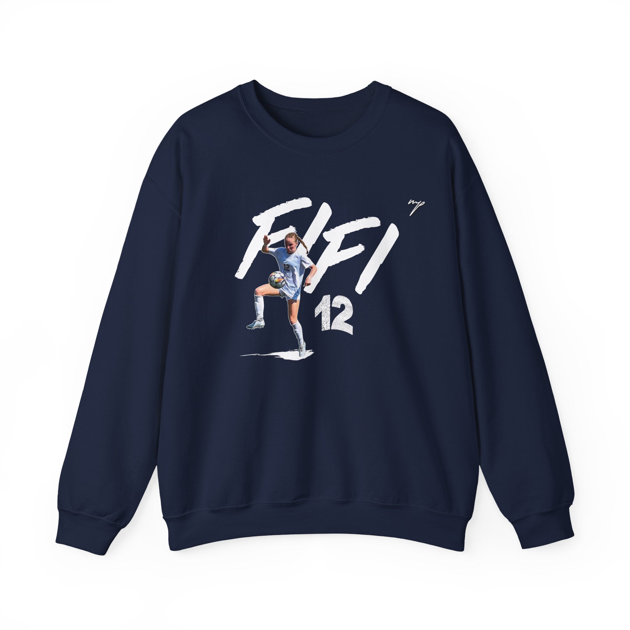 Fiona Fraser Crewneck
