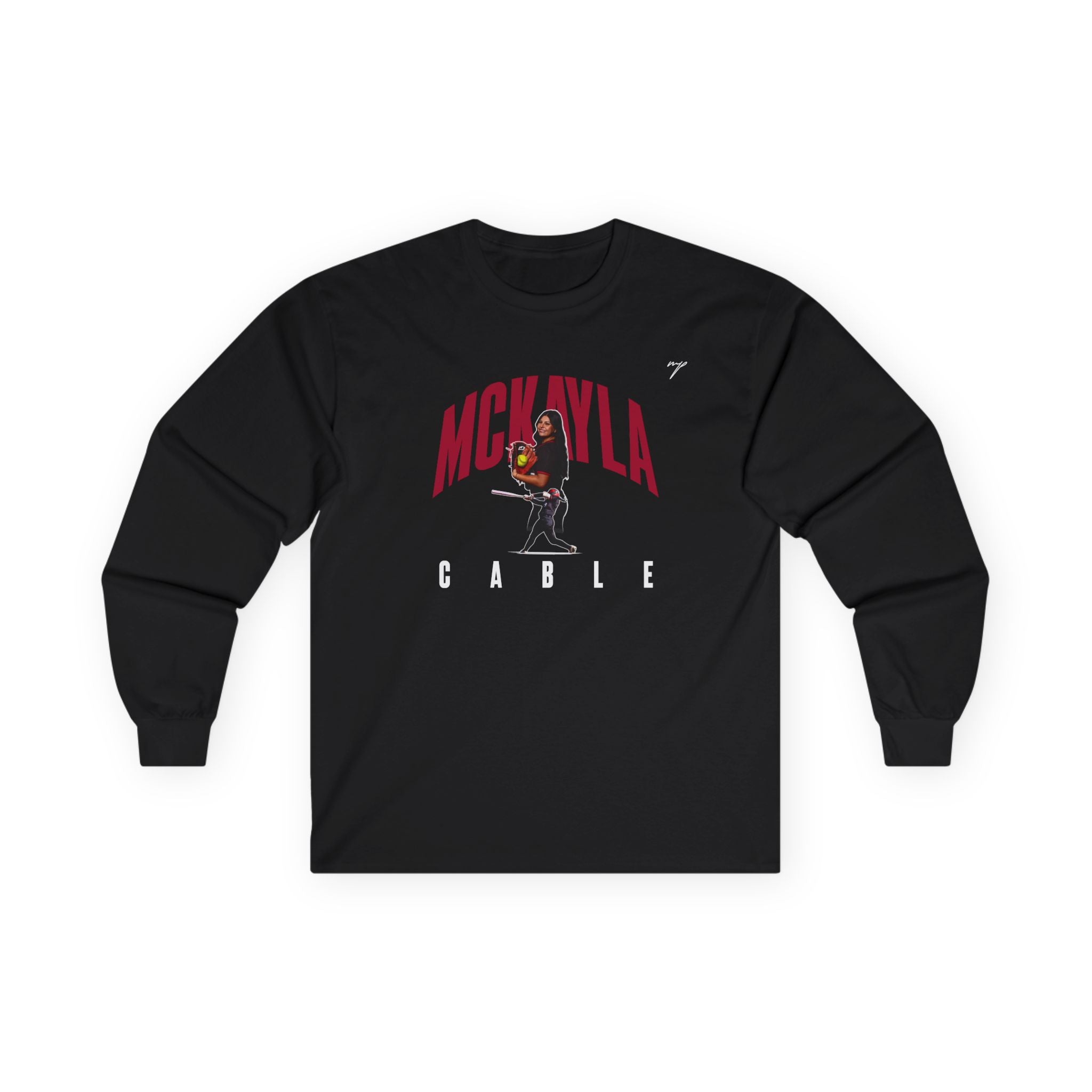 Mckayla Cable Long Sleeve