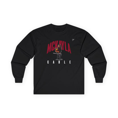 Mckayla Cable Long Sleeve