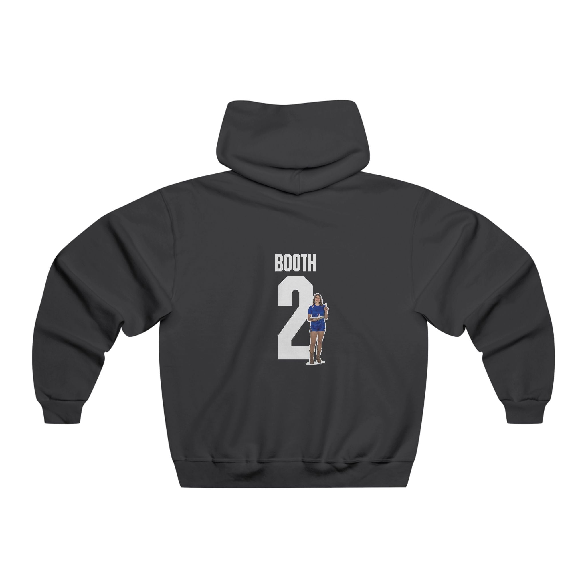 Grace Booth Vintage Hoodie