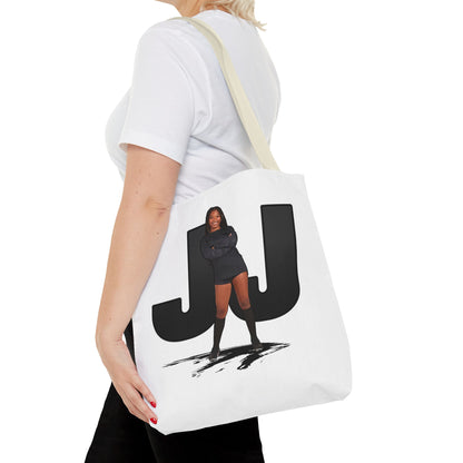 Jaliyah Clark Custom Tote Bag