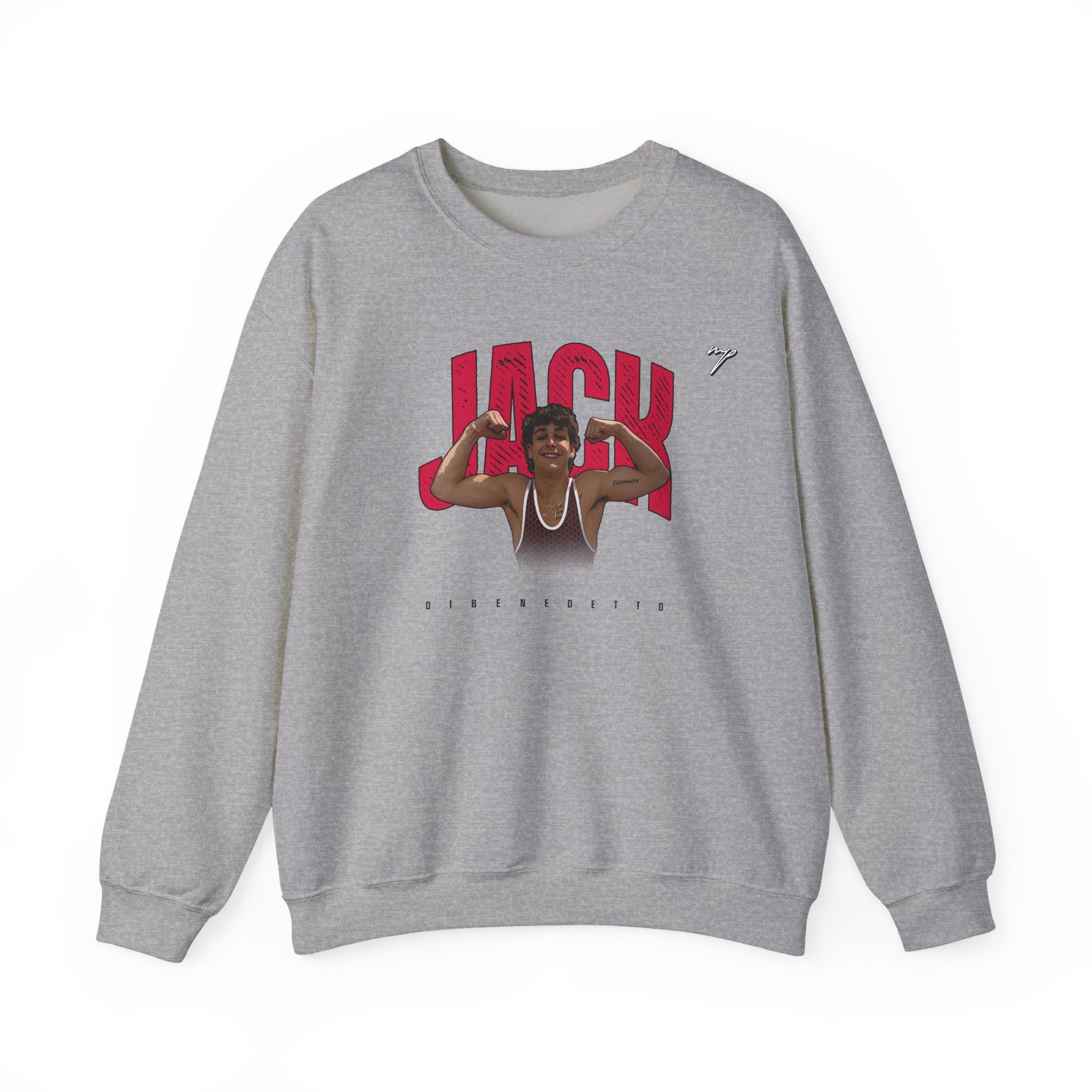 Jack DiBenedetto Crewneck