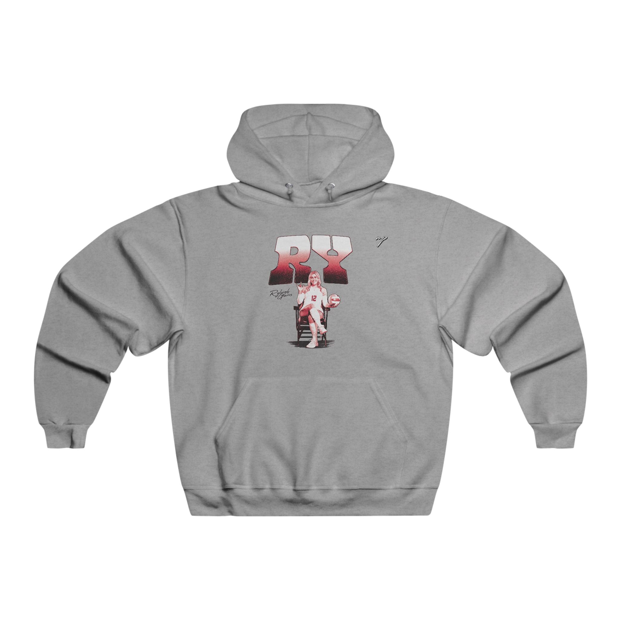 Ryleigh Garis Vintage Hoodie