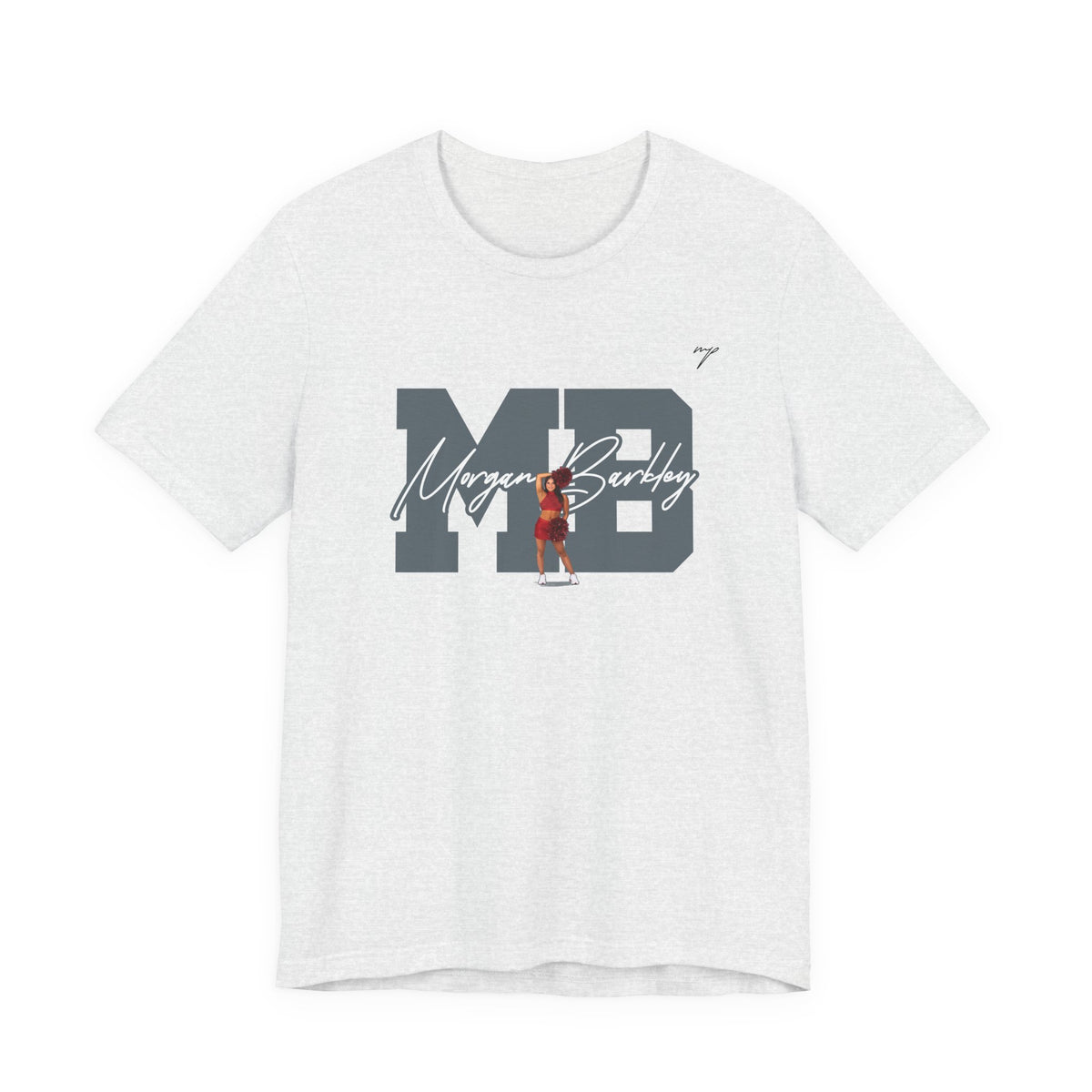 Morgan Barkley Graphic Tee