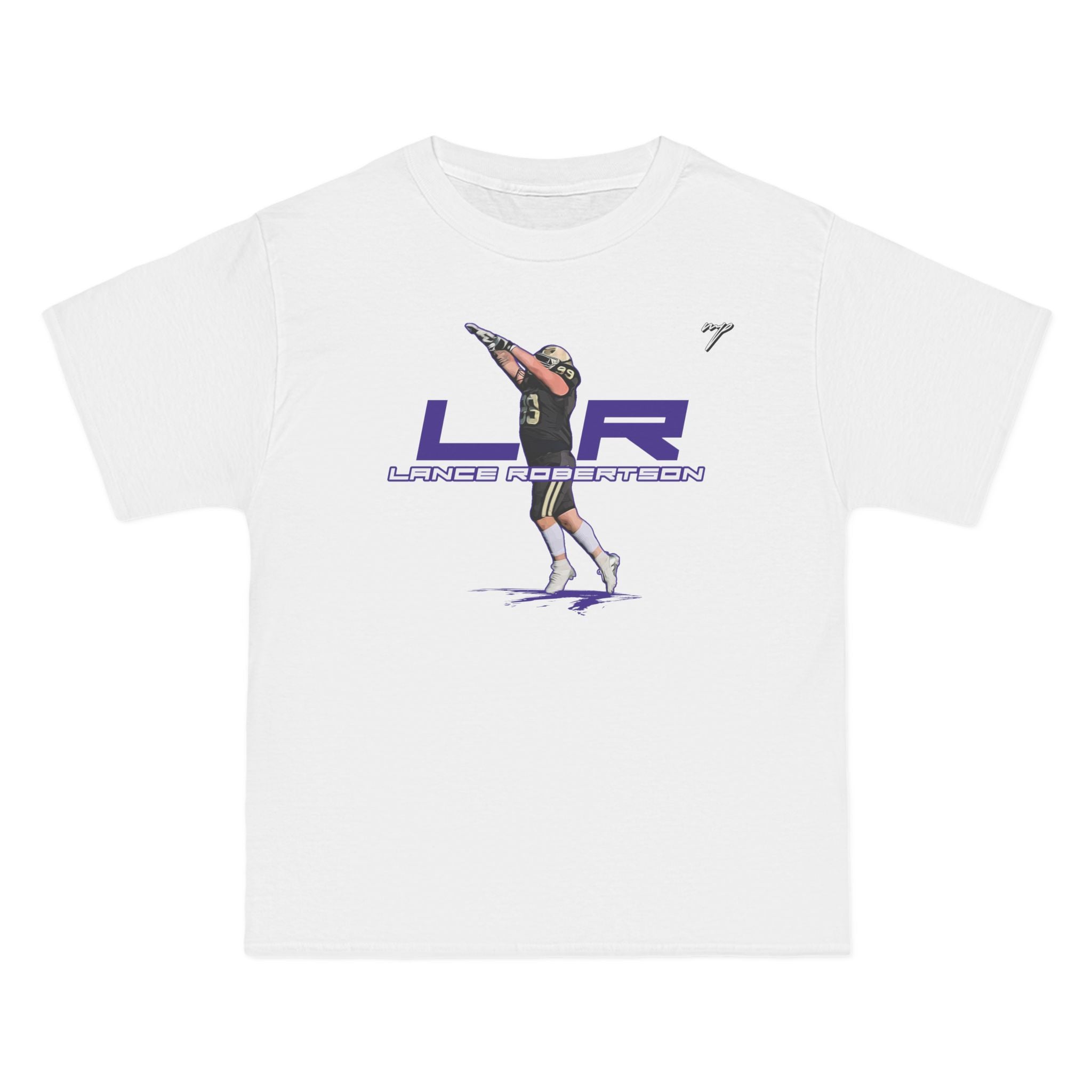 Lance Robertson Vintage Tee
