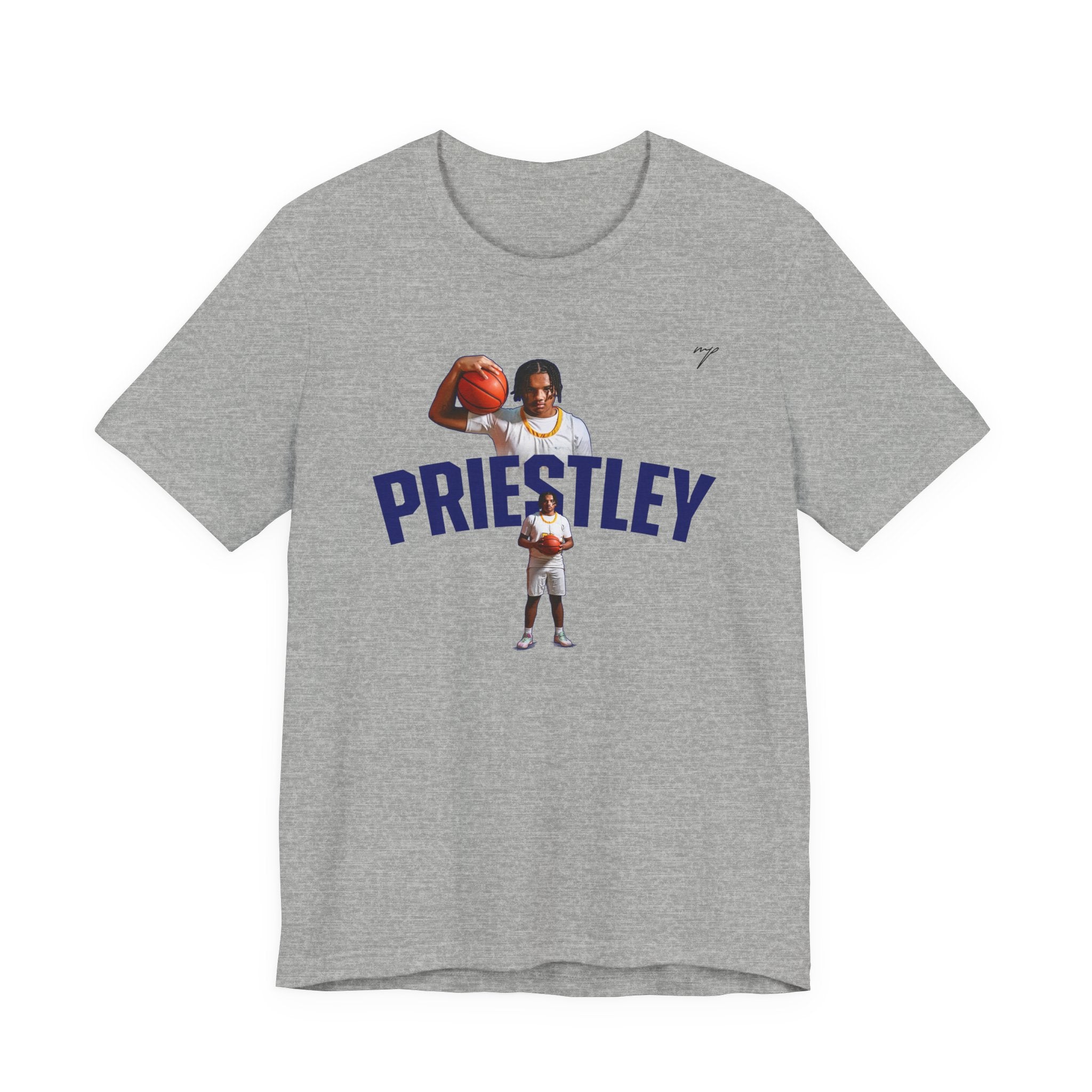 Damir Priestley Graphic Tee
