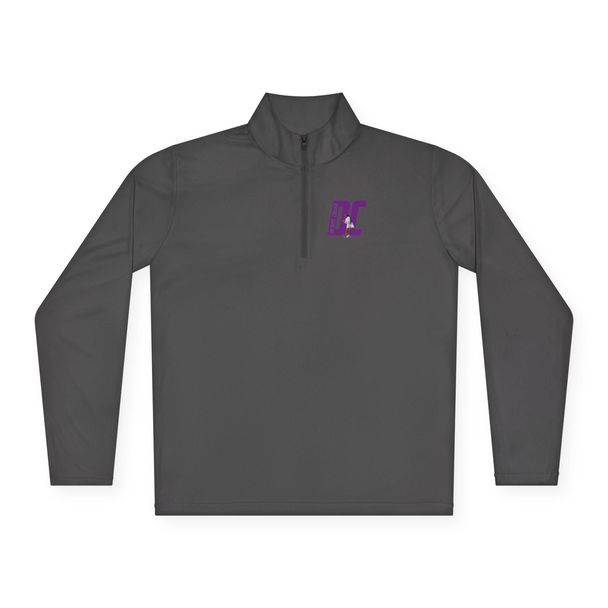 Da'Raye Collier Quarter-Zip