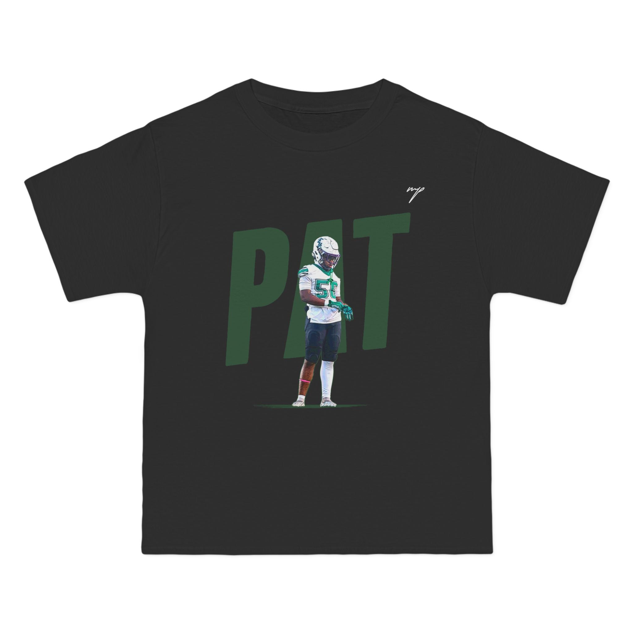 Patrick Walton Jr Vintage Tee