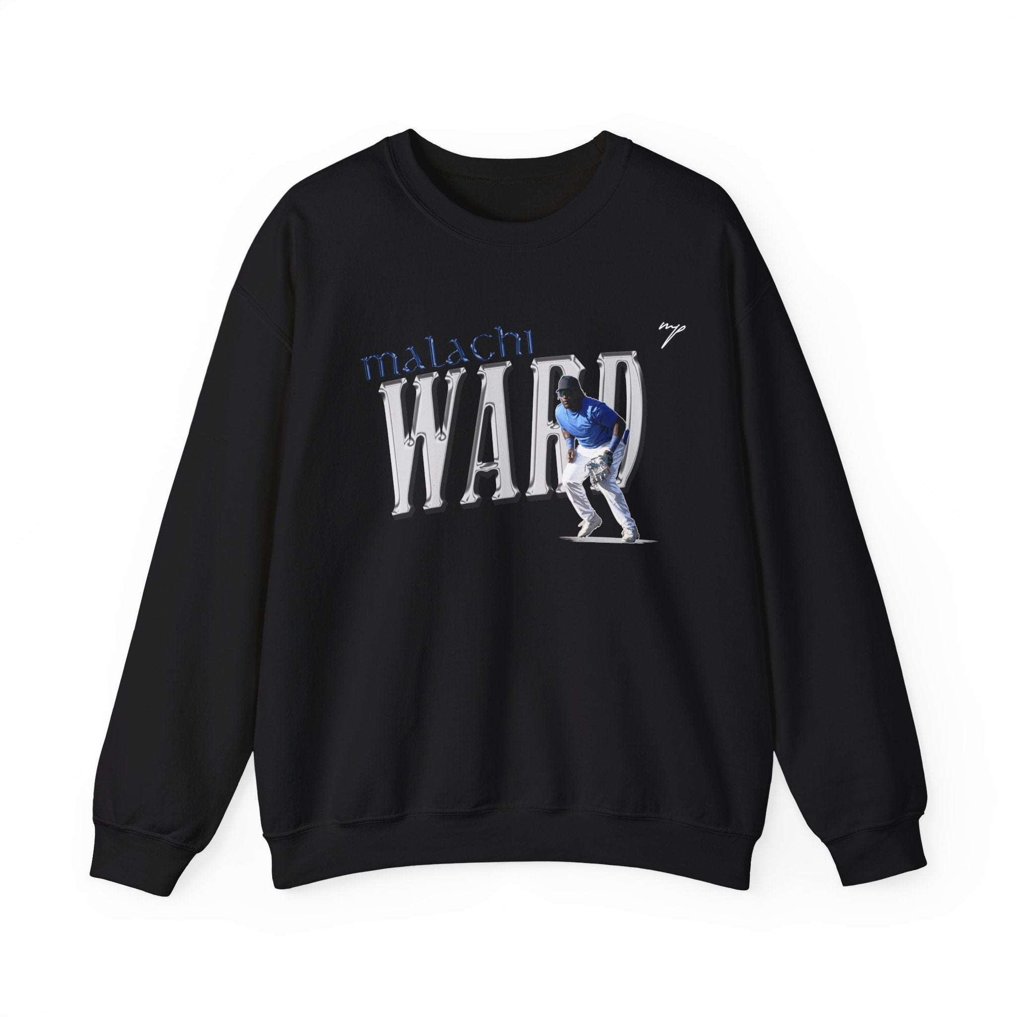 Malachi Ward Crewneck