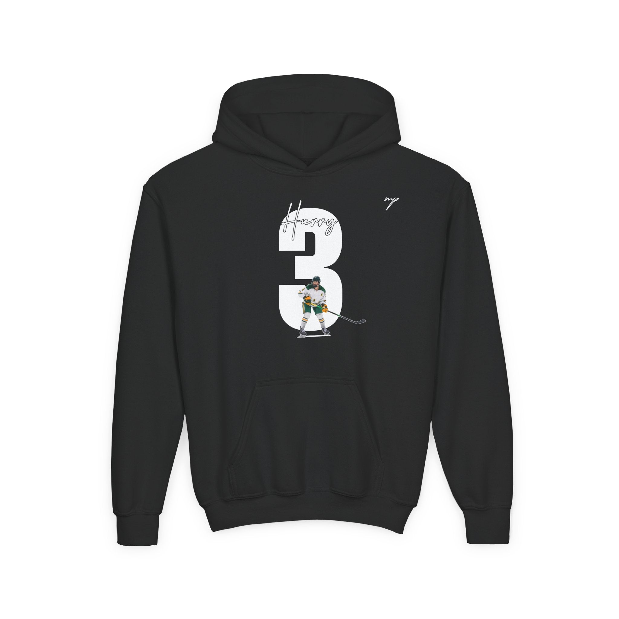 Keira Hurry YOUTH Hoodie
