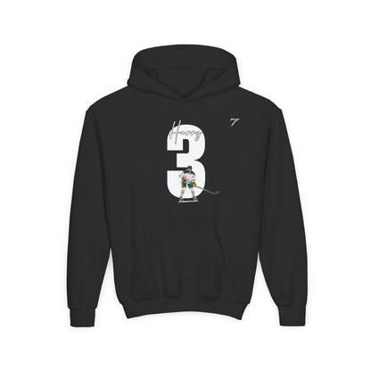 Keira Hurry YOUTH Hoodie