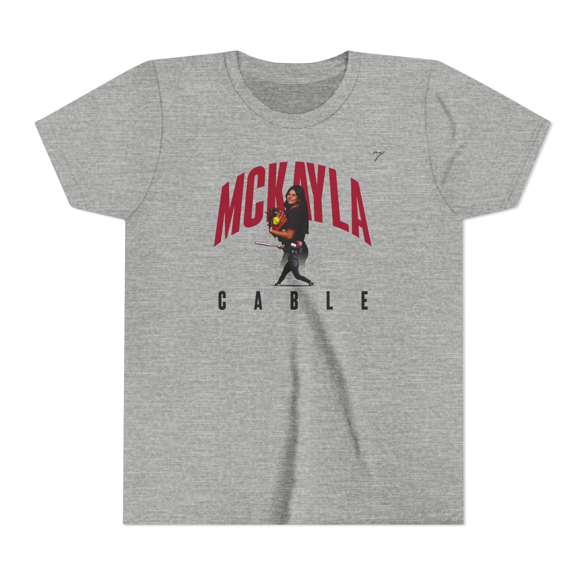 Mckayla Cable YOUTH Graphic Tee