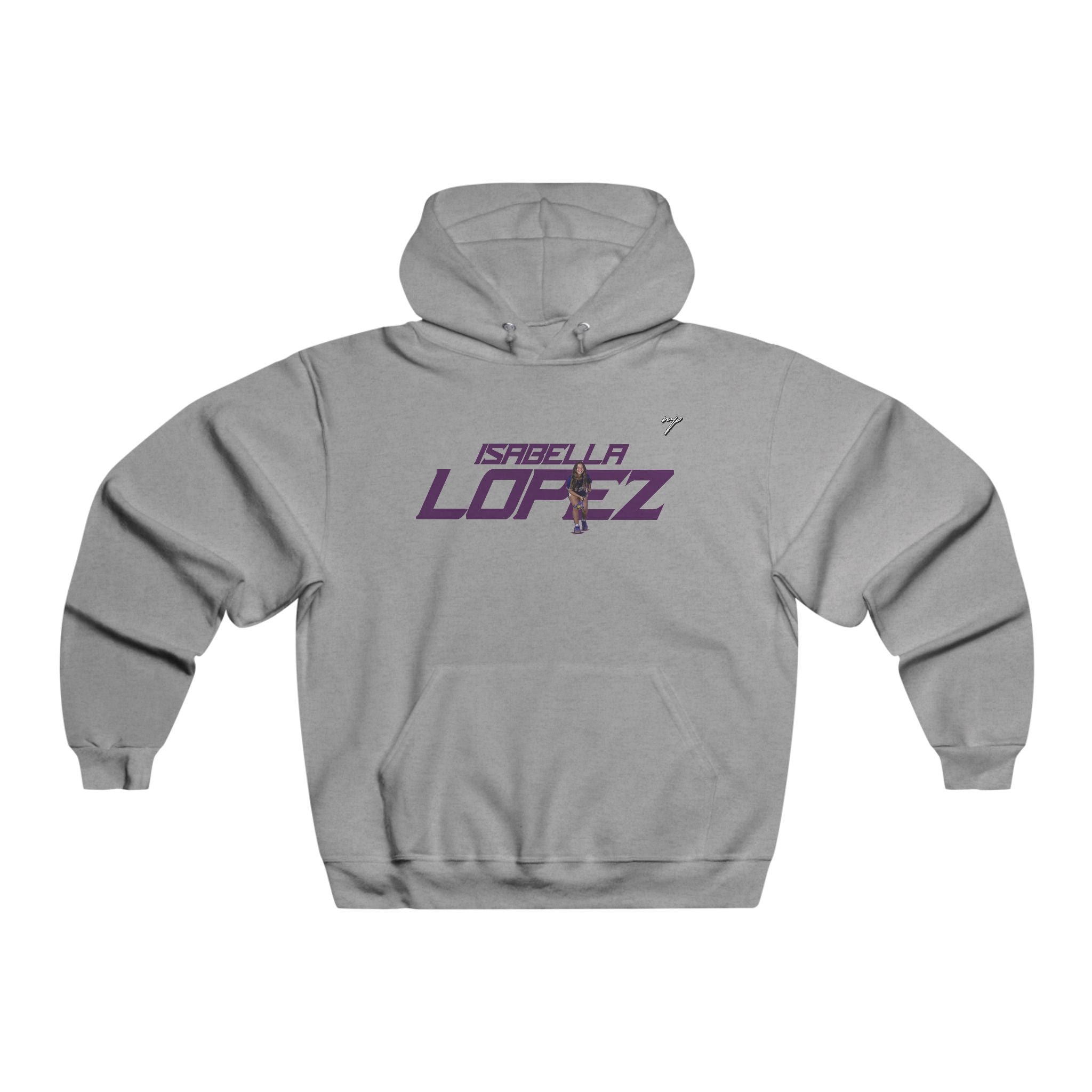 Isabella Lopez Vintage Hoodie