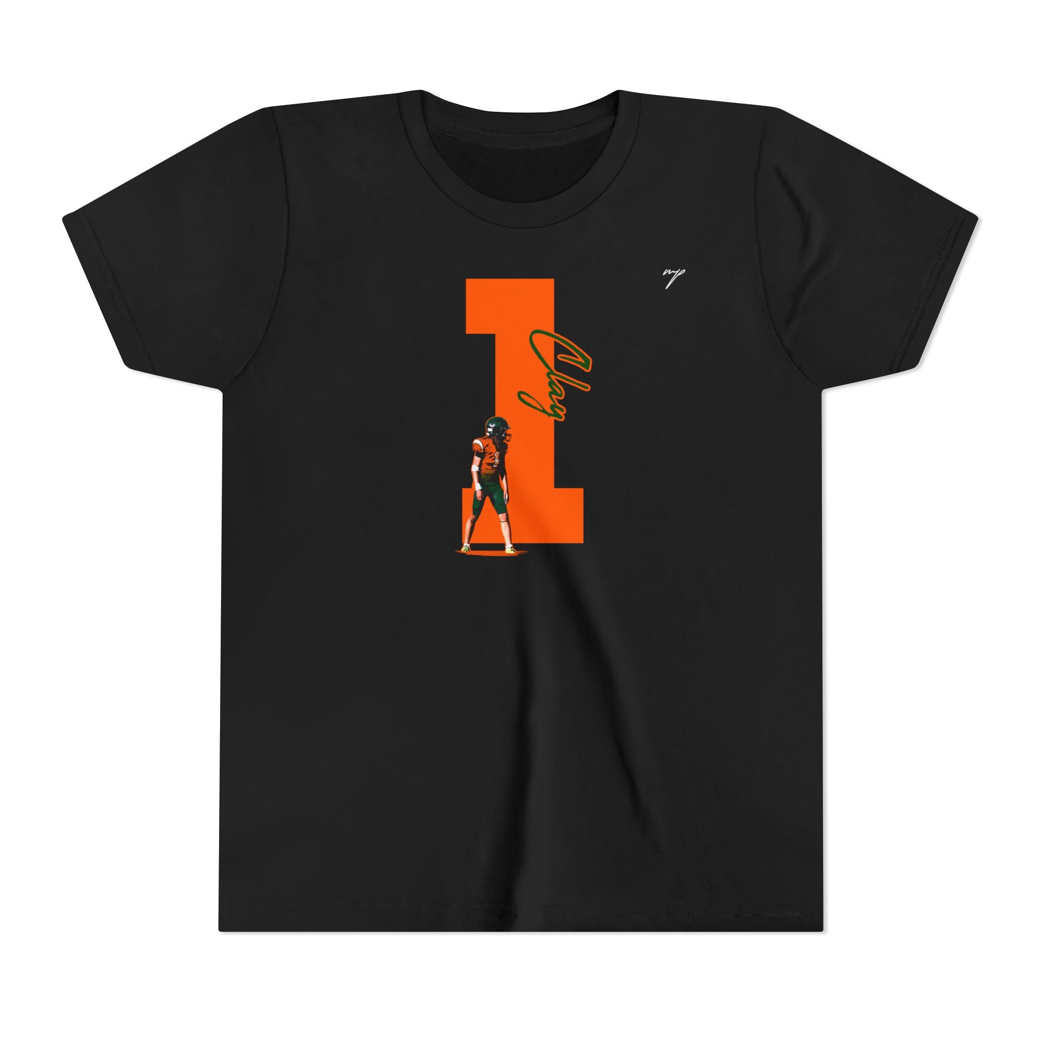 Malachi Clay YOUTH Graphic Tee
