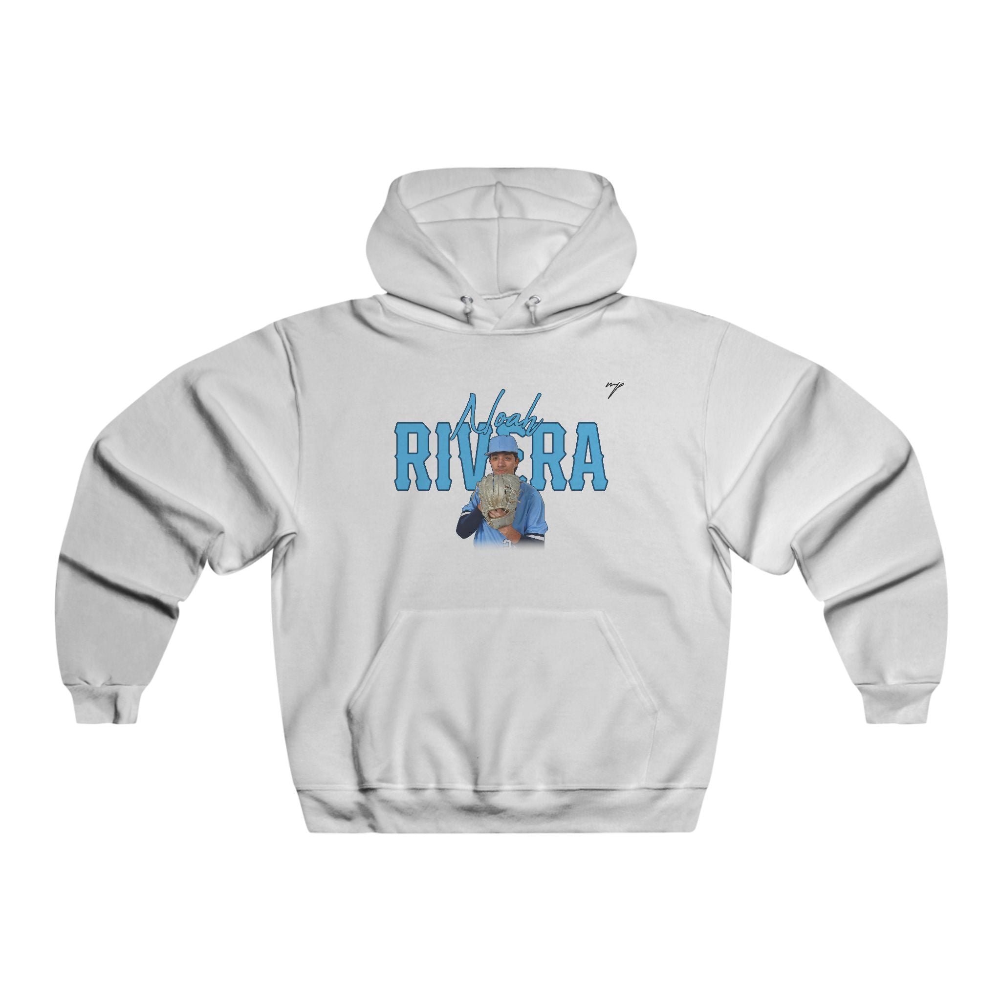 Noah Rivera Vintage Hoodie