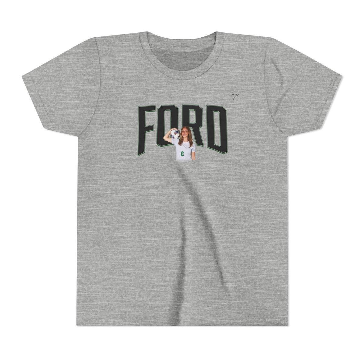 Hallie Ford YOUTH Graphic Tee