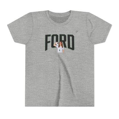 Hallie Ford YOUTH Graphic Tee