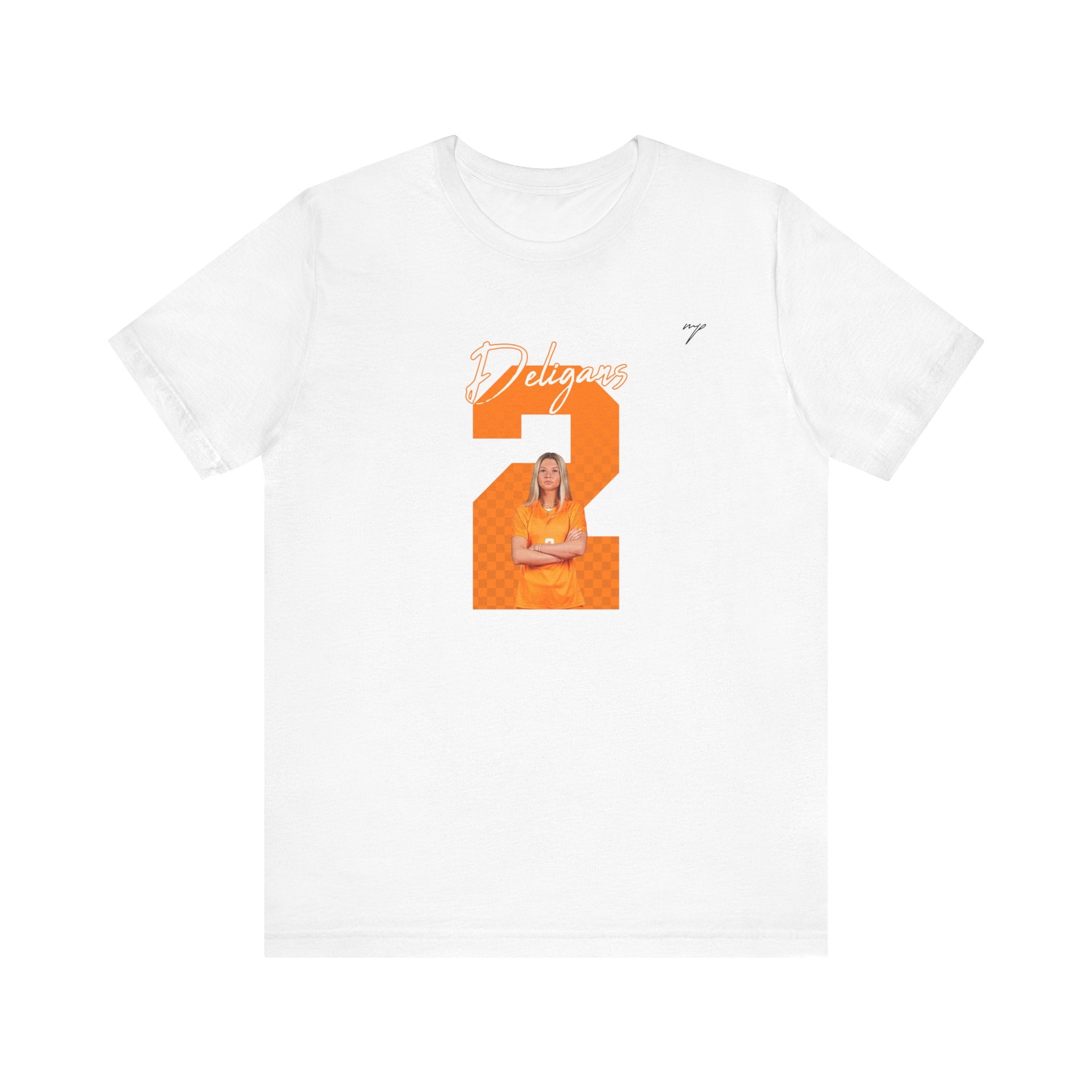 Carsyn Deligans Graphic Tee