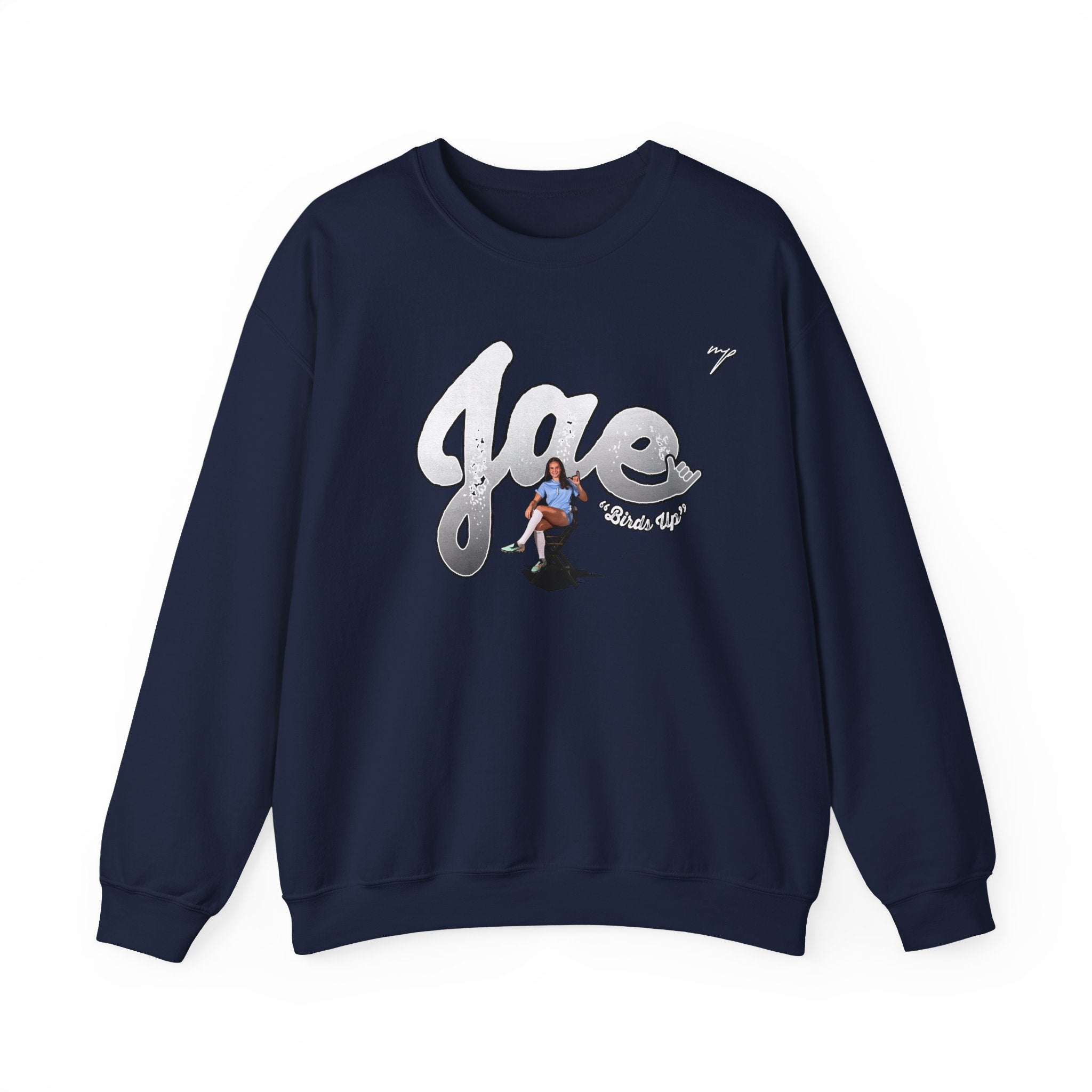 Jaelyn Bracamonte Crewneck