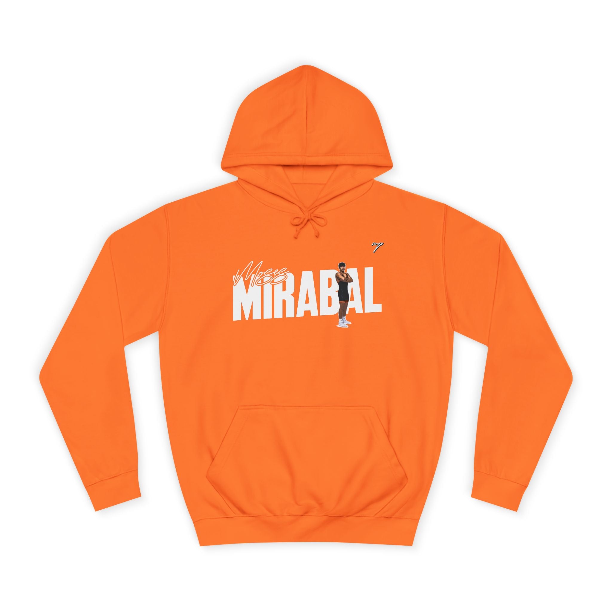 Moses Mirabal Hoodie