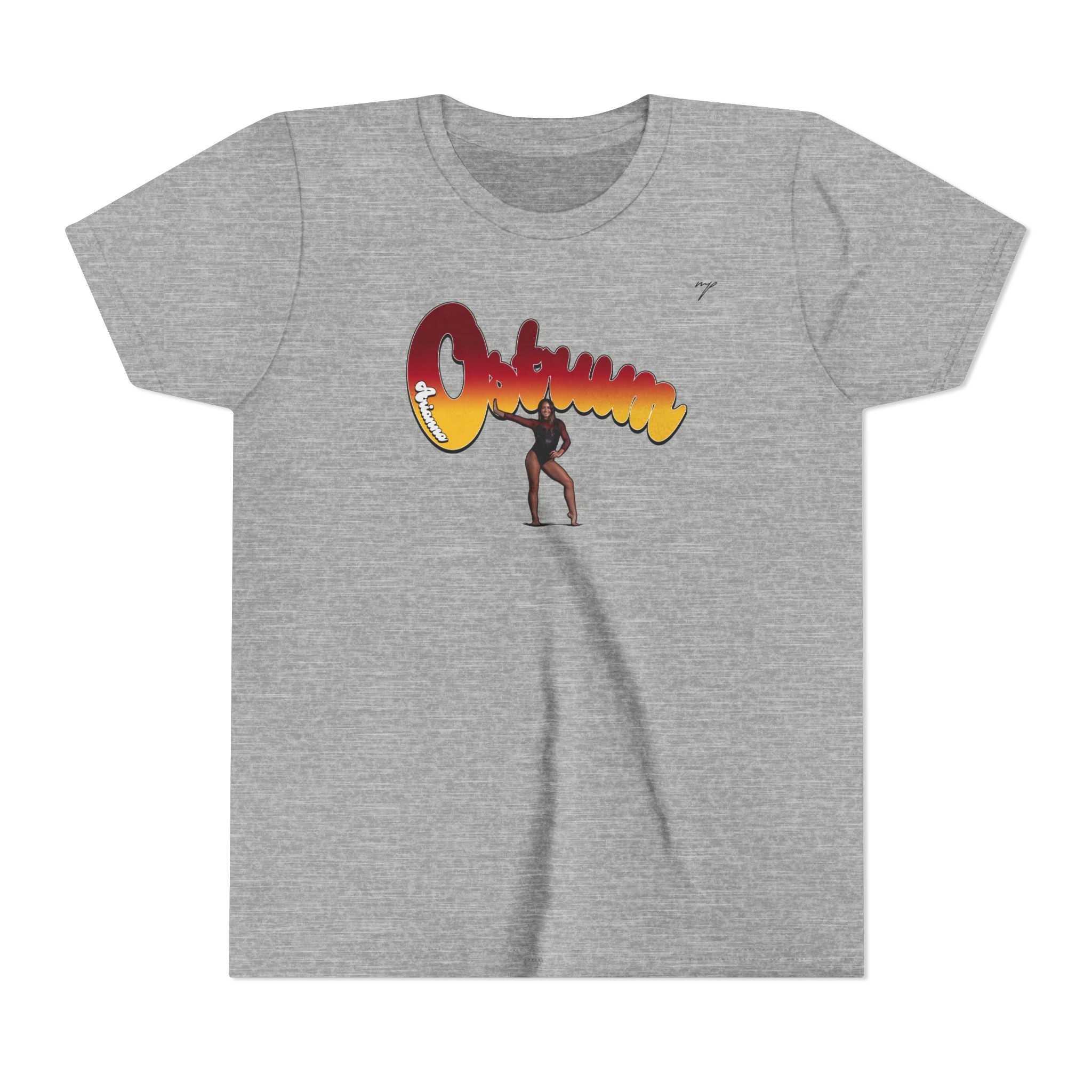 Arianna Ostrum YOUTH Graphic Tee