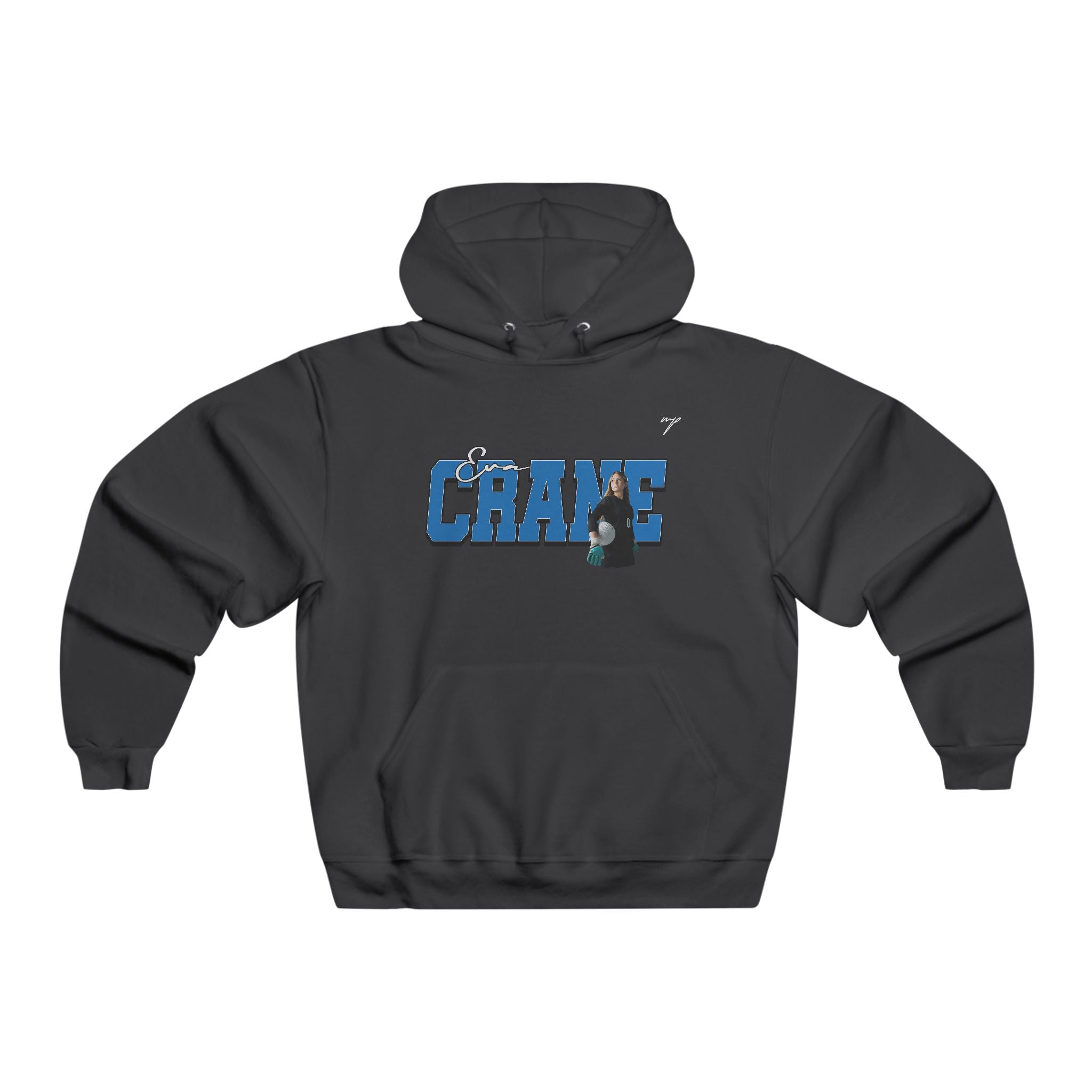 Eva Crane Vintage Hoodie