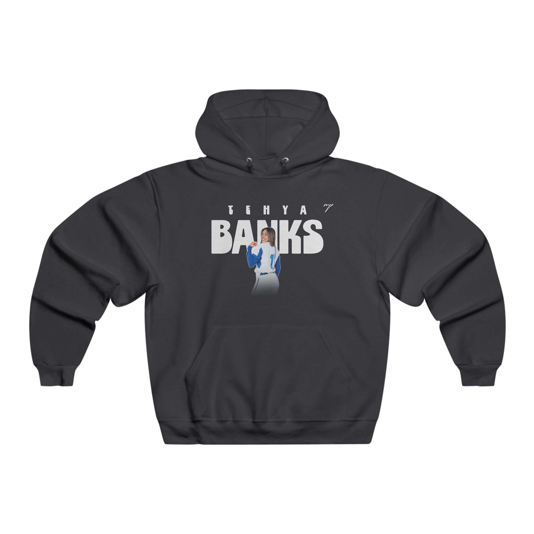 Tehya Banks Vintage Hoodie
