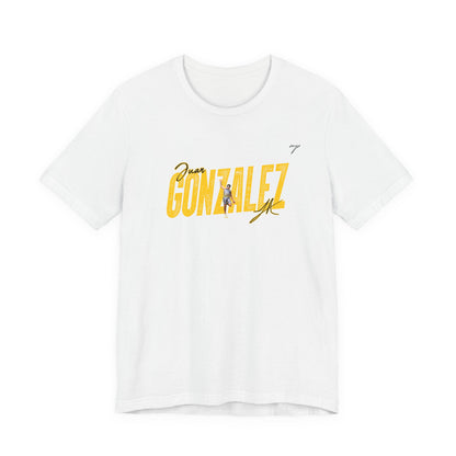 Juan Gonzalez Graphic Tee