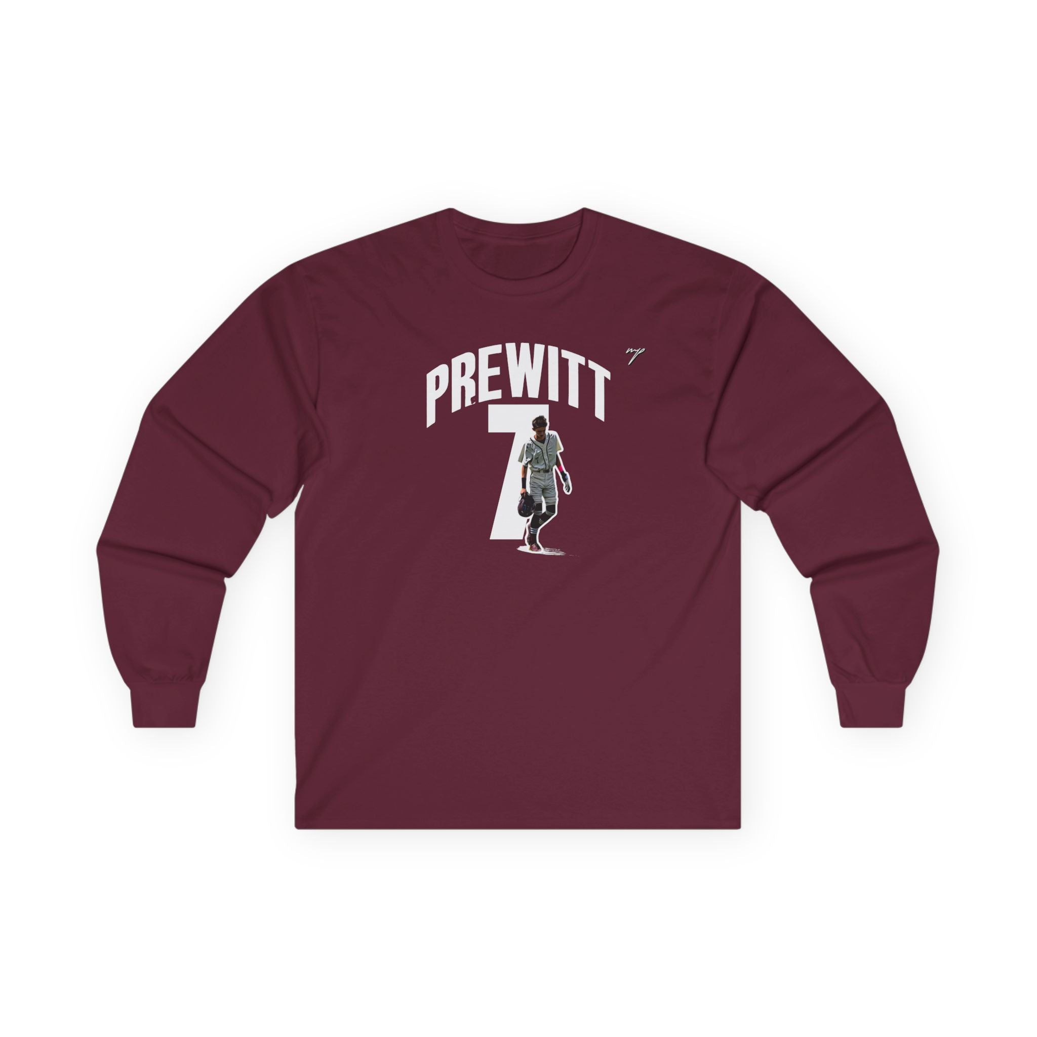 Parker Prewitt Long Sleeve Tee