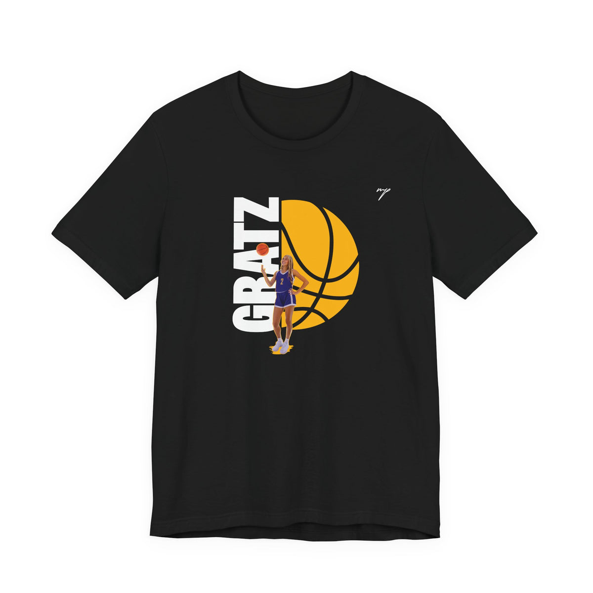 Olivia Gratz Graphic Tee