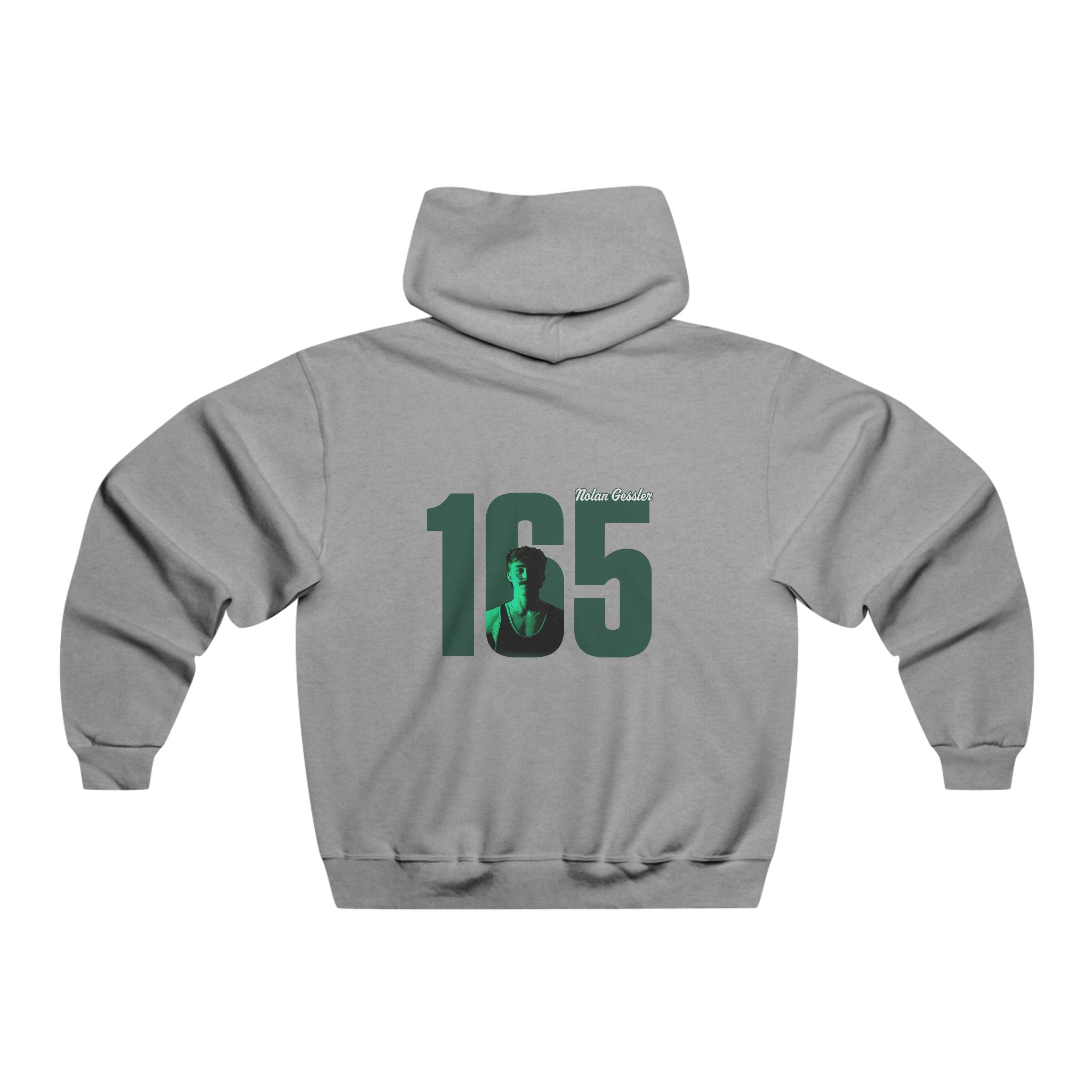 Nolan Gessler Vintage Hoodie