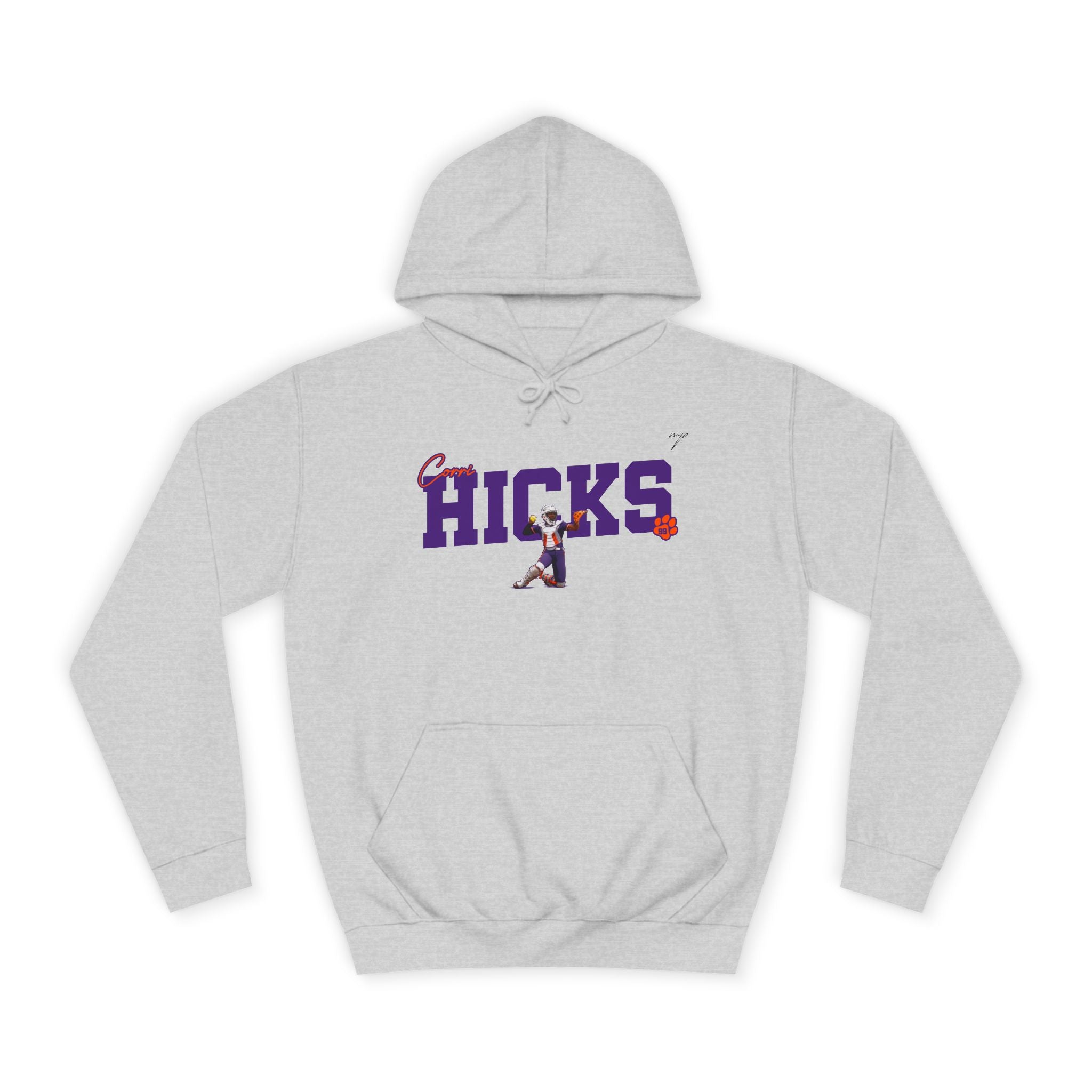 Corri Hicks Hoodie