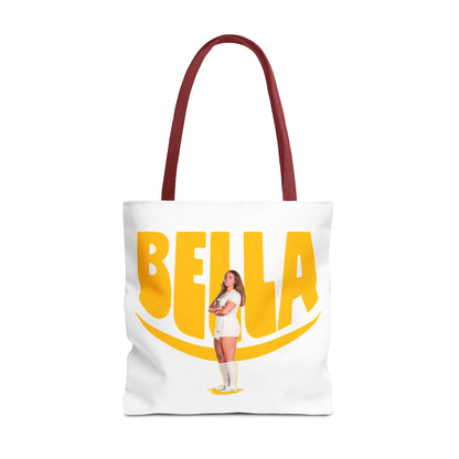 Isabella Adams Tote Bag