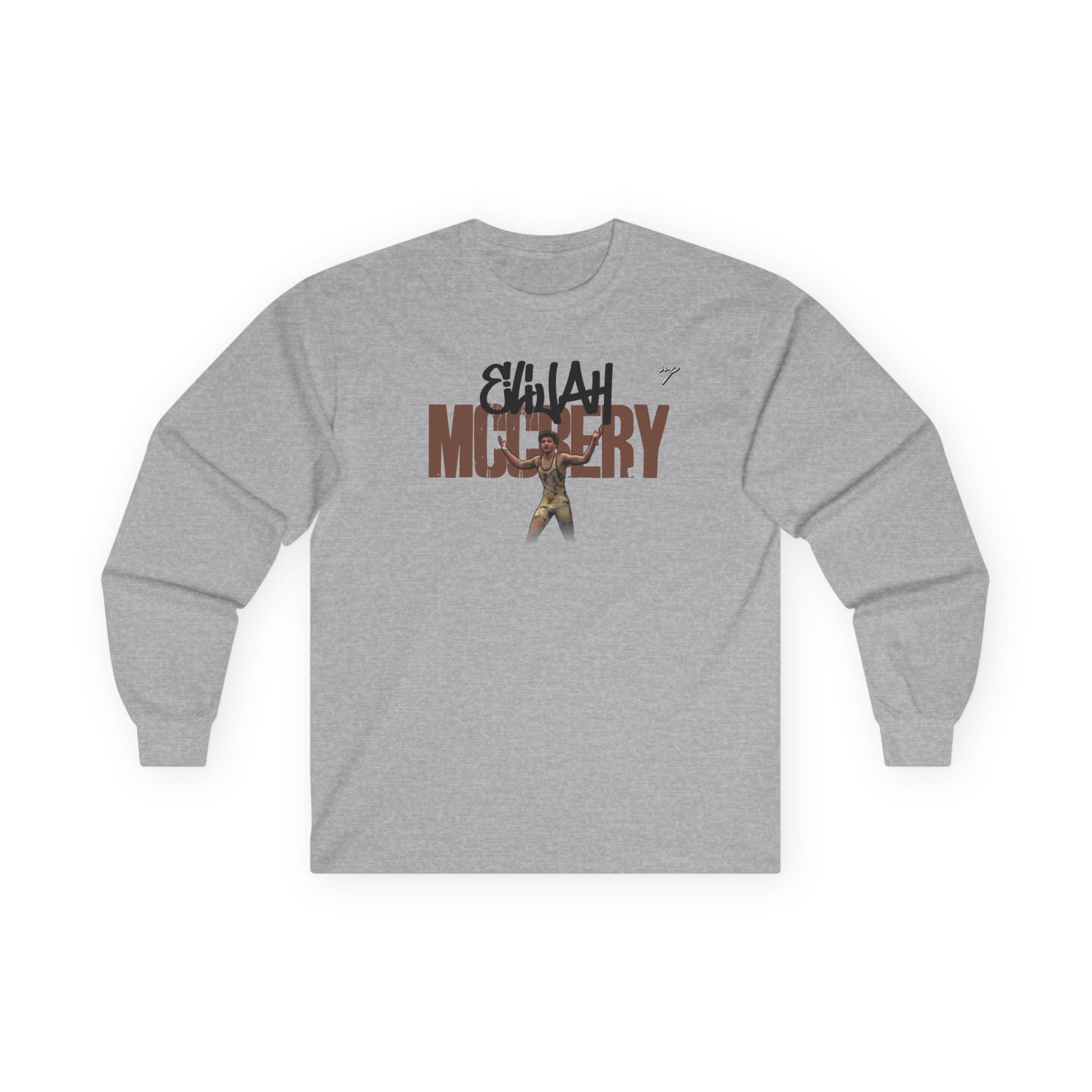 Elijah McCrery Long Sleeve Tee