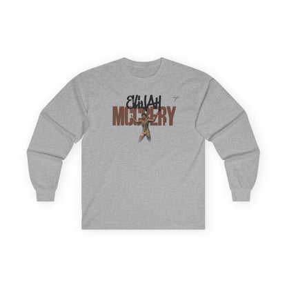 Elijah McCrery Long Sleeve Tee