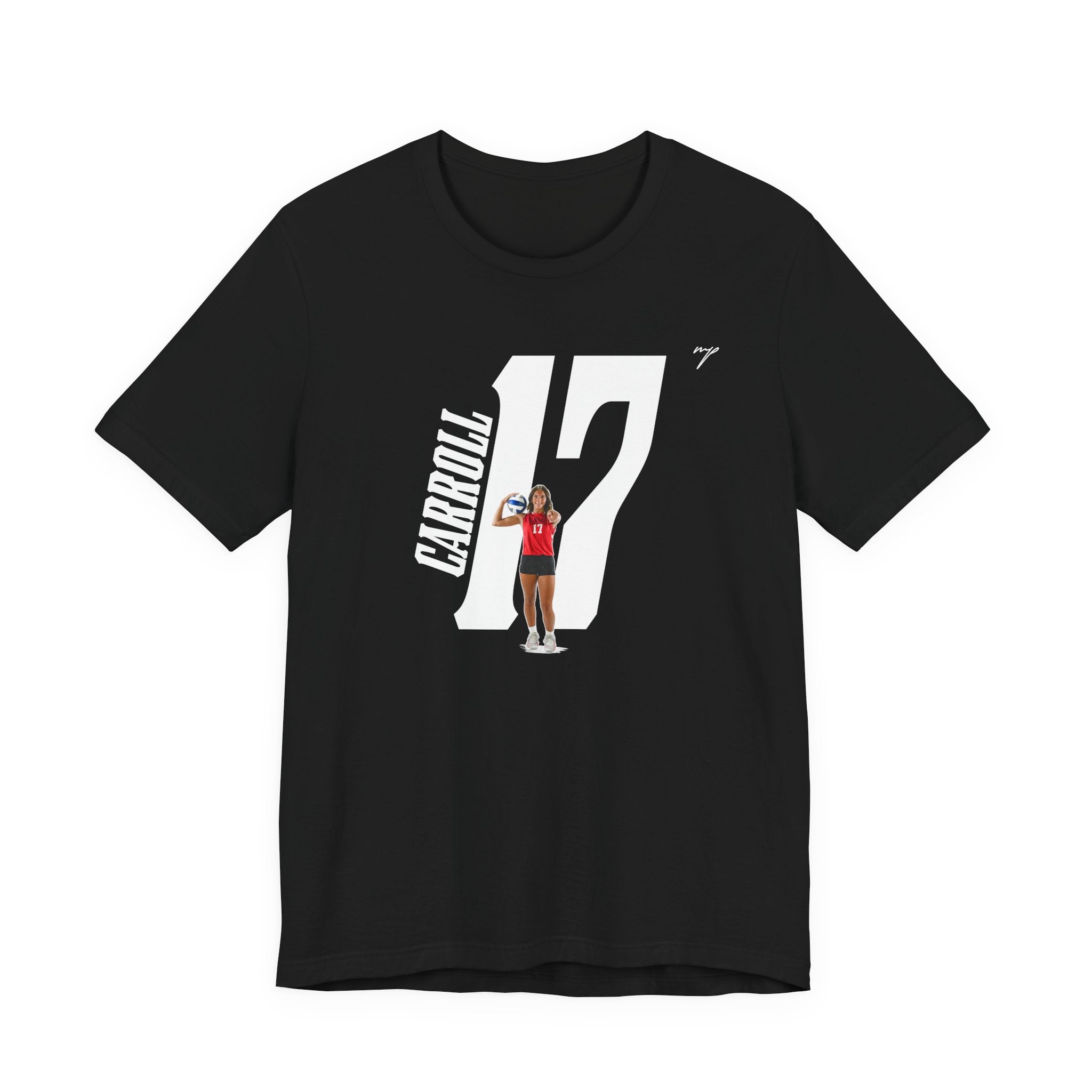 Trixie Carroll Graphic Tee